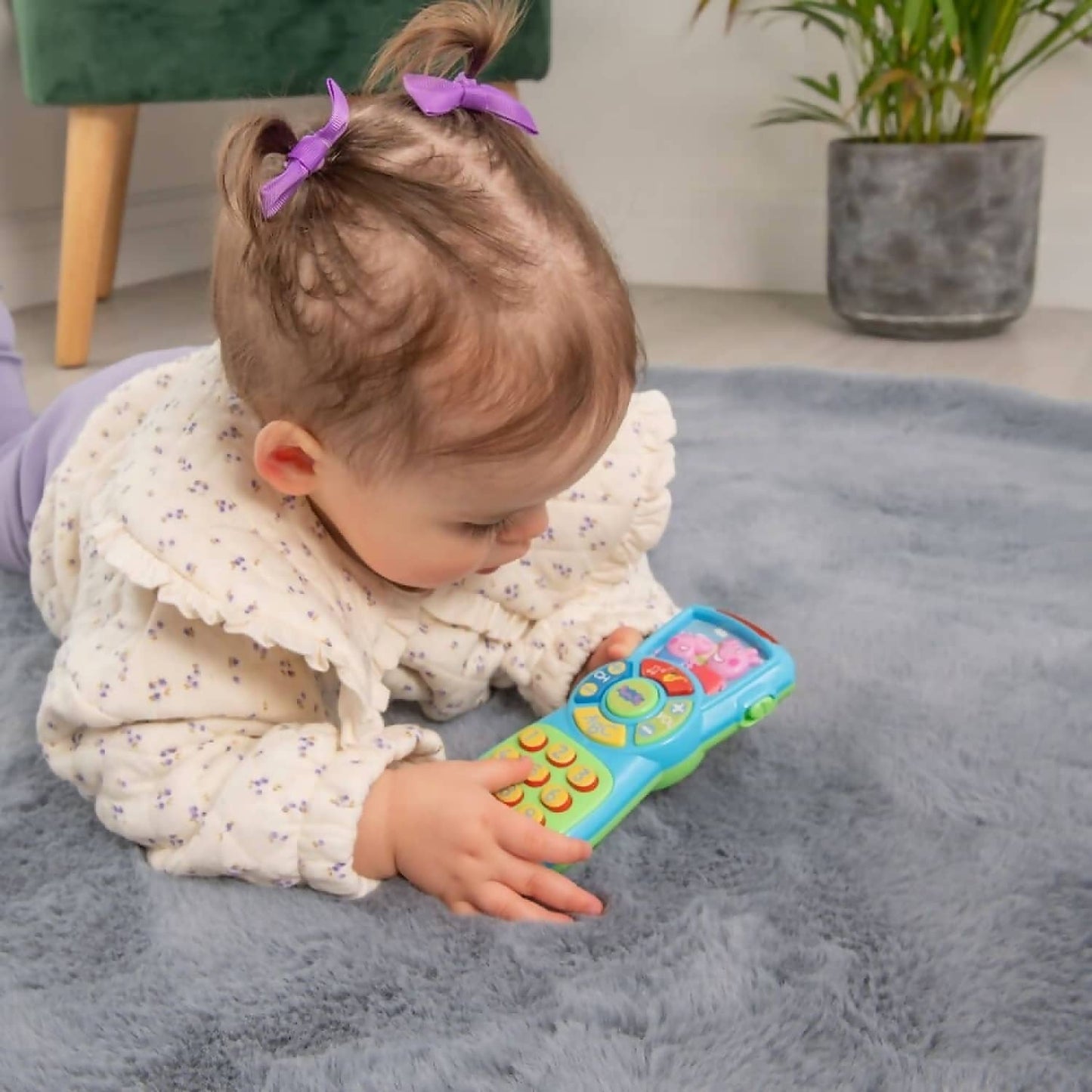 Peppa Pig - Peppa's My First Remote Control - Jasnor