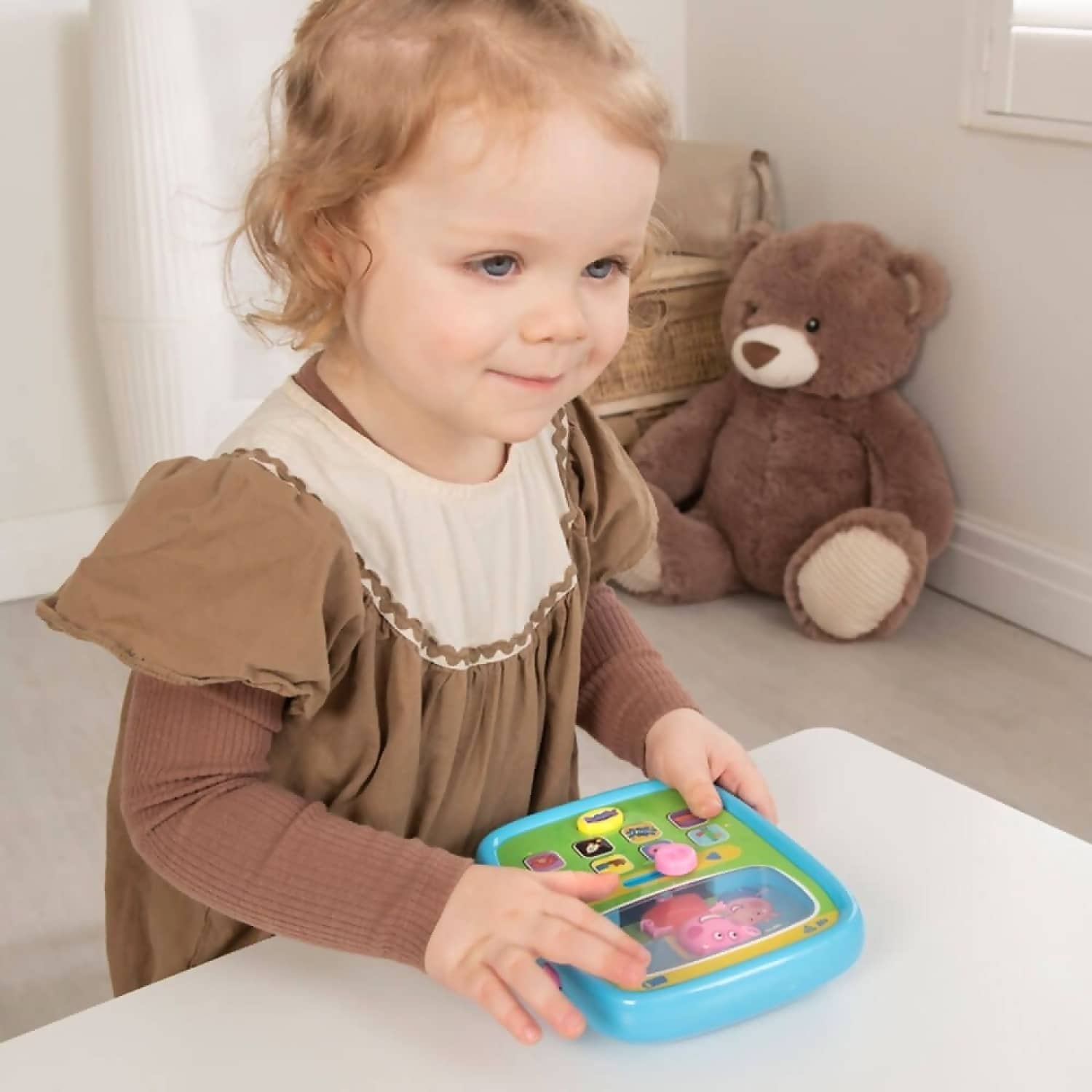 Peppa Pig - Peppa's Tablet - Jasnor