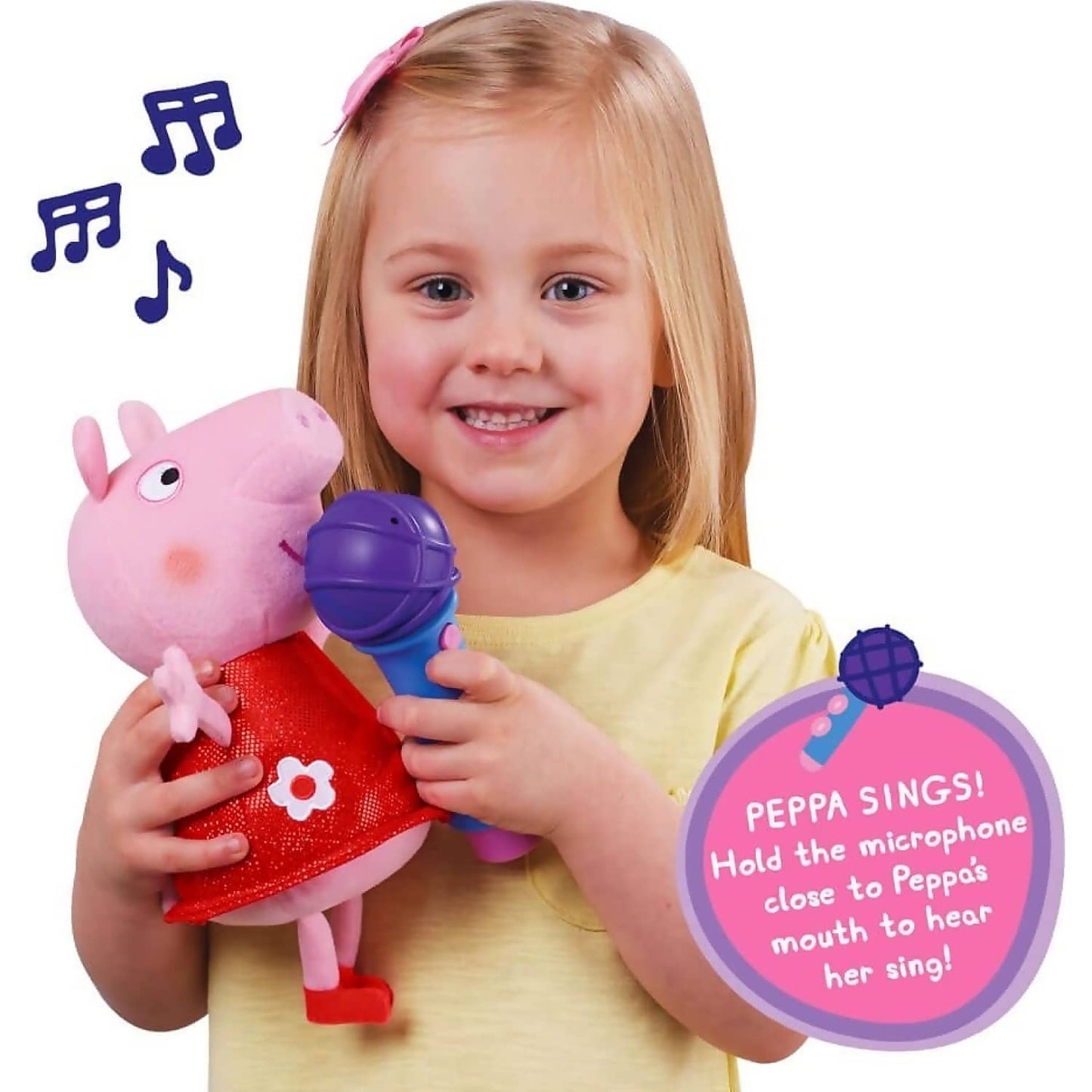 Peppa Pig - Sing With Me Peppa - Jasnor
