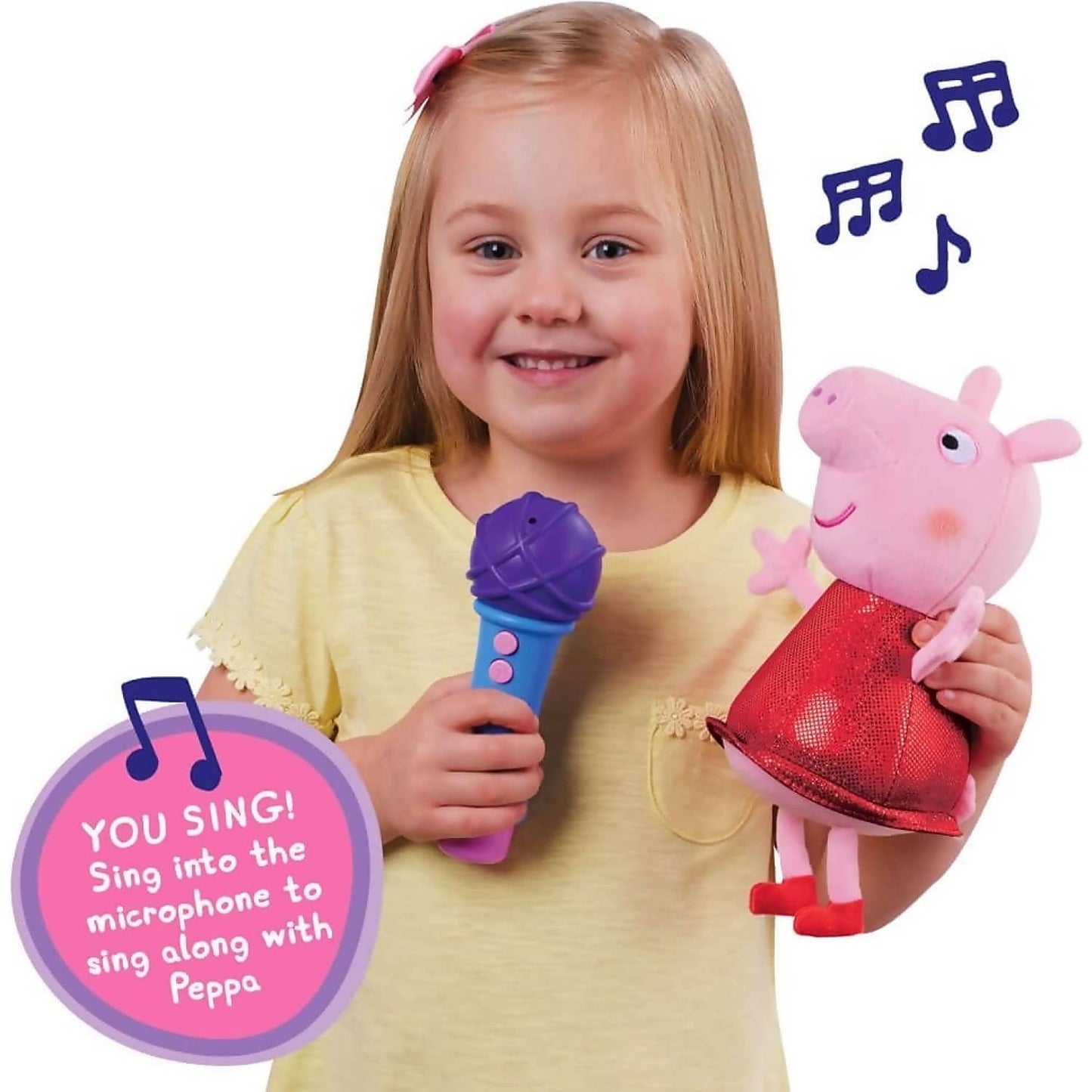 Peppa Pig - Sing With Me Peppa - Jasnor