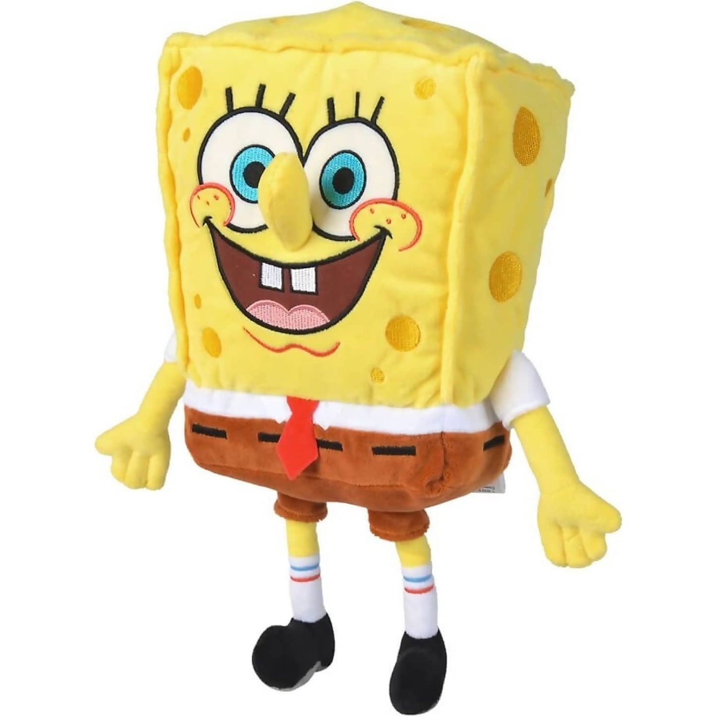 SpongeBob - SpongeBob SquarePants 35cm Plush - Jasnor
