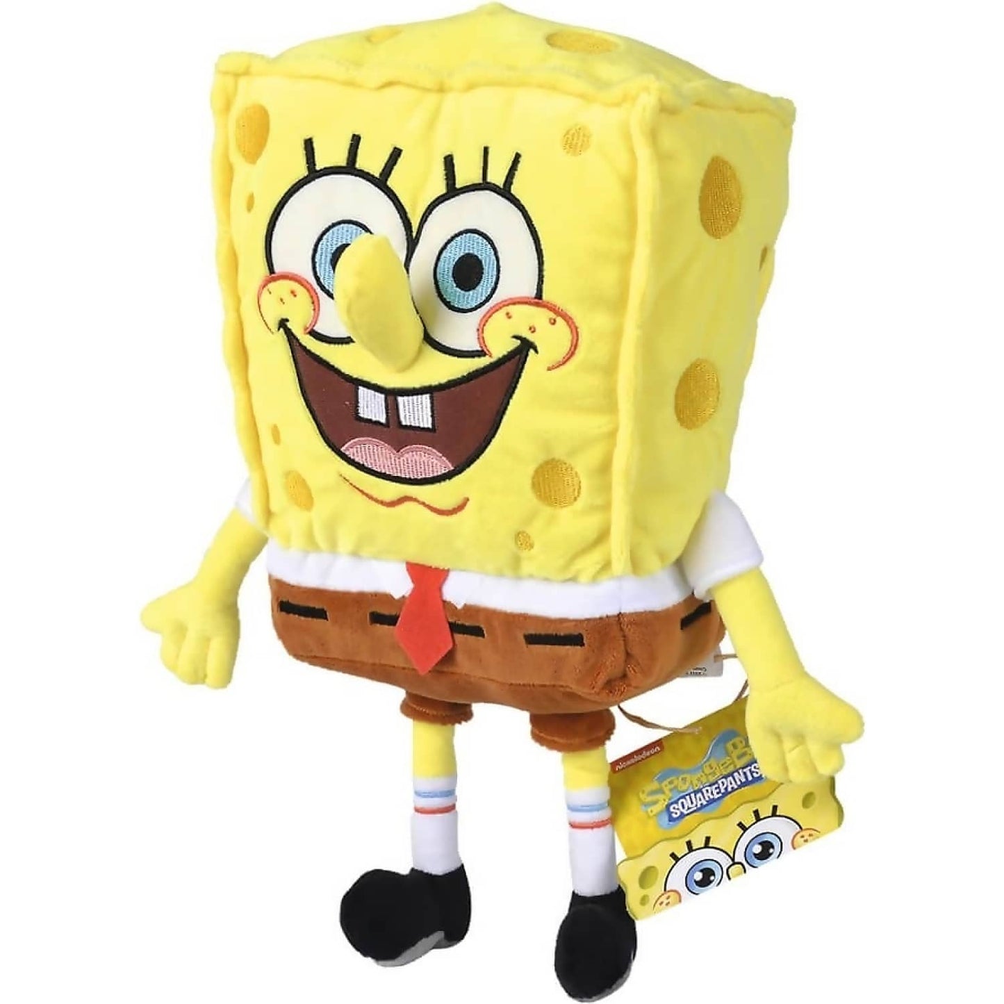 SpongeBob - SpongeBob SquarePants 35cm Plush - Jasnor