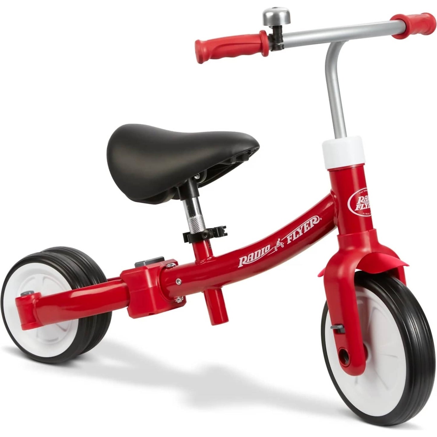 Radio Flyer - Triple Play Trike 3-in-1 Ride-On for Kids