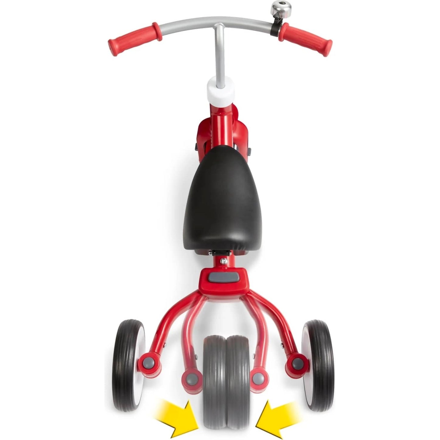 Radio Flyer - Triple Play Trike 3-in-1 Ride-On for Kids