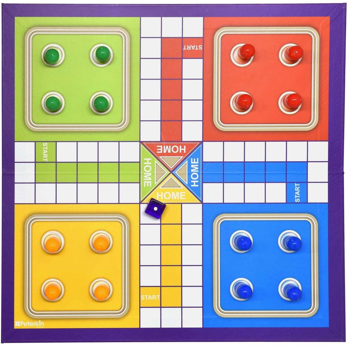 Peterkin - Classics Ludo Game Gift Box