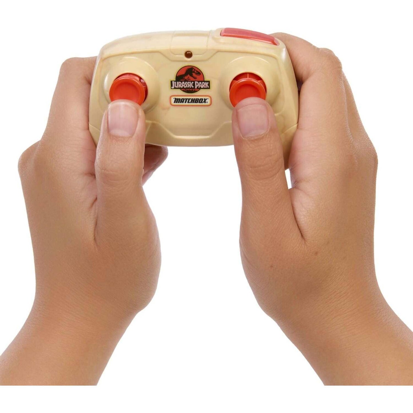 Matchbox - Remote Control Jurassic World Dino Catcher RC - Mattel