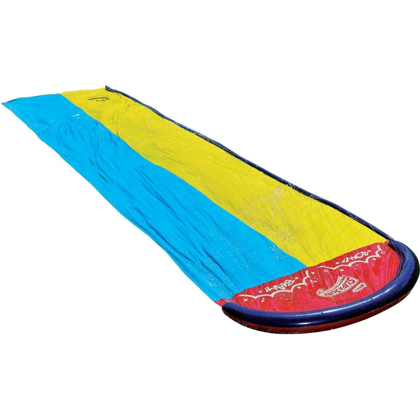 Wham-O - Slip 'N Slide Wave Rider Double Lane 16-Foot with 2 Bonus Slide Boogies