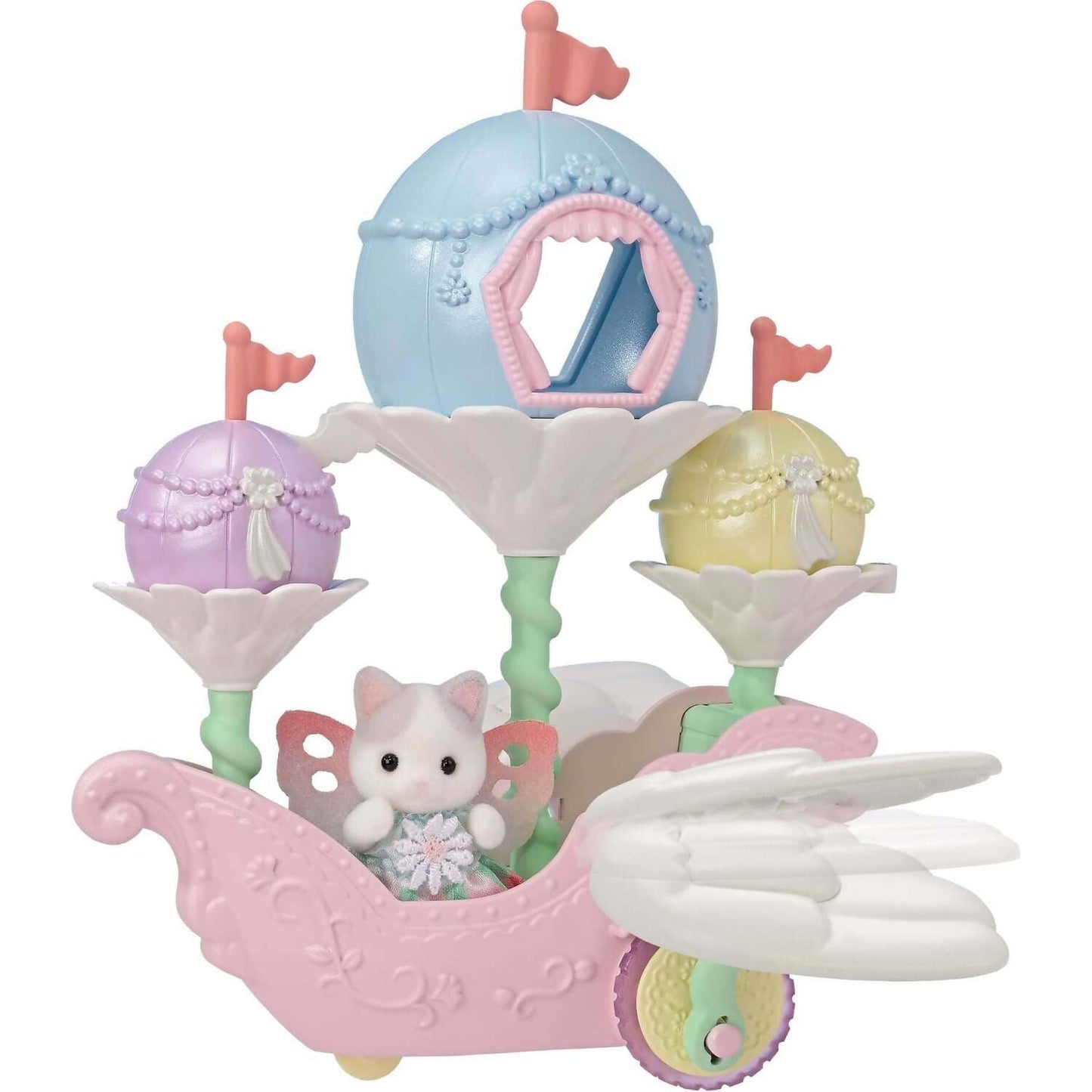 Sylvanian Families - Floral Fantasy Skyship