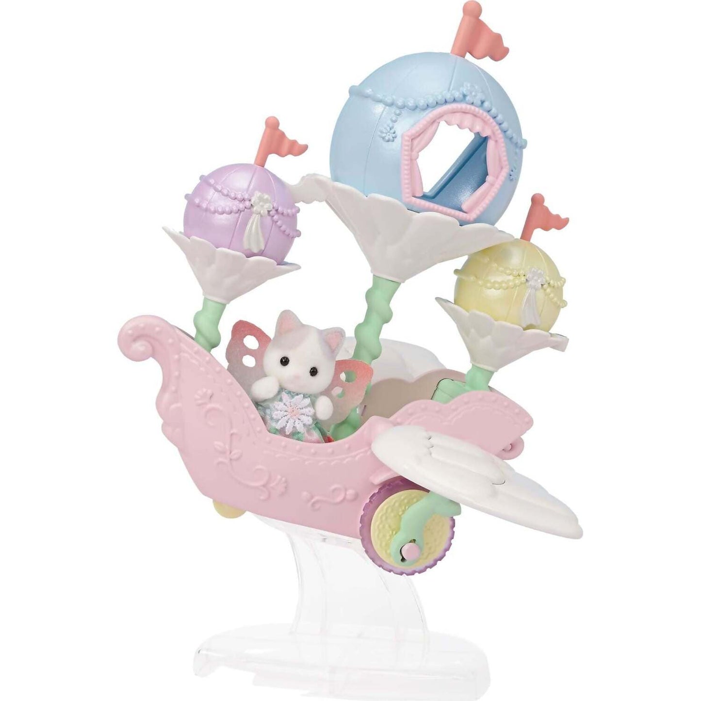 Sylvanian Families - Floral Fantasy Skyship