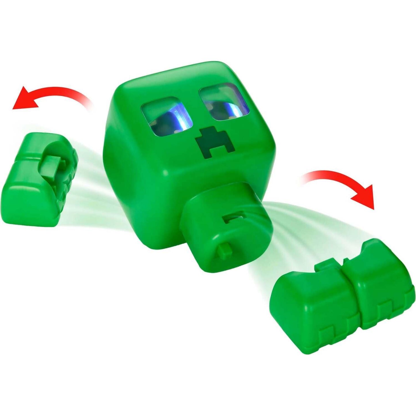 Minecraft - My Pet Creeper Interactive Action Figure - Mattel