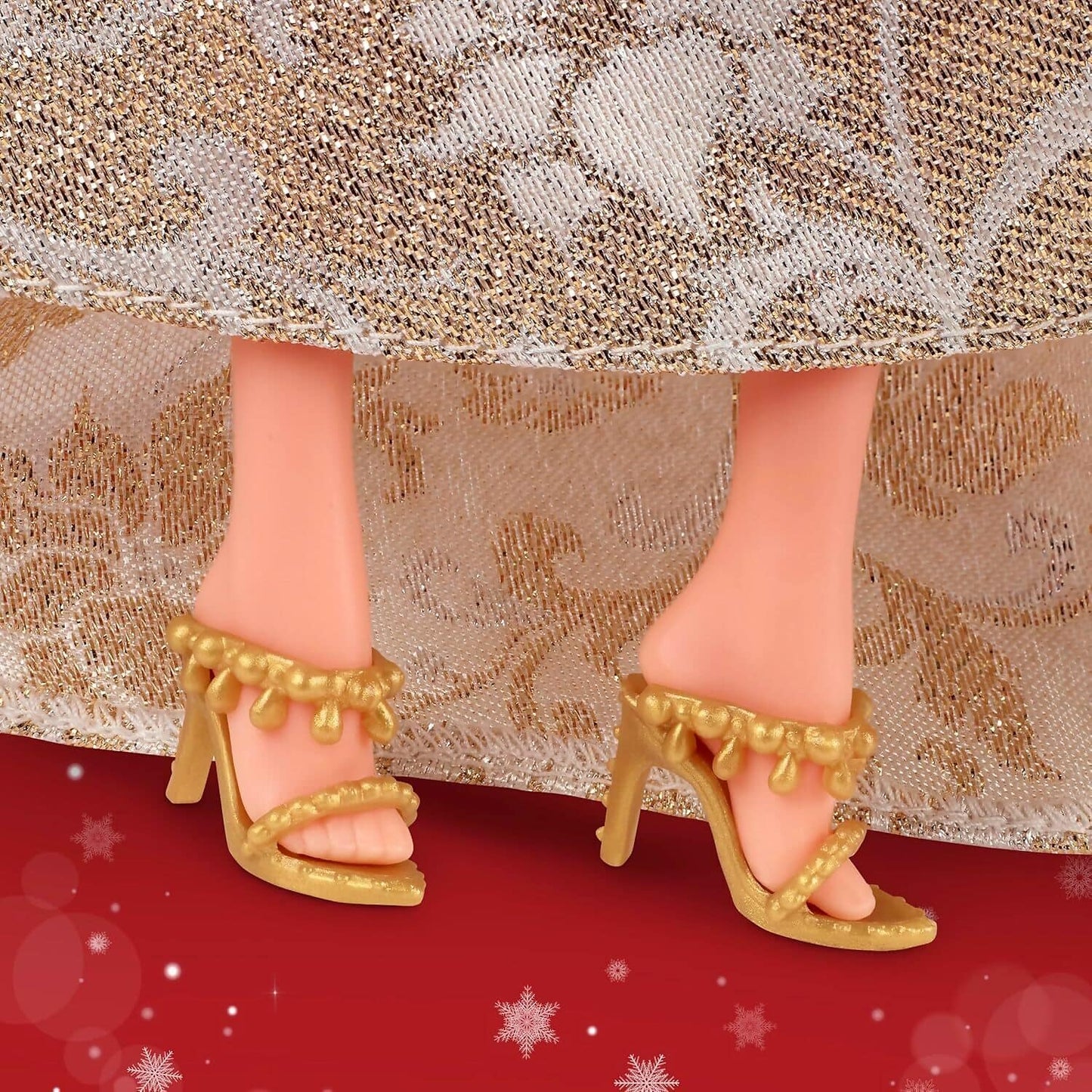 Barbie - Barbie Signature Holiday 2025 Collector Blonde Fashion Doll - Mattel