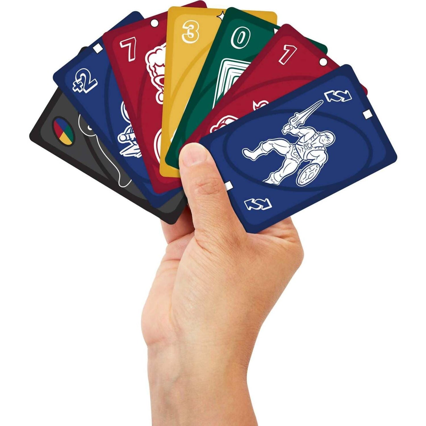 UNO - Mattel 80th Ruby Red Card Game