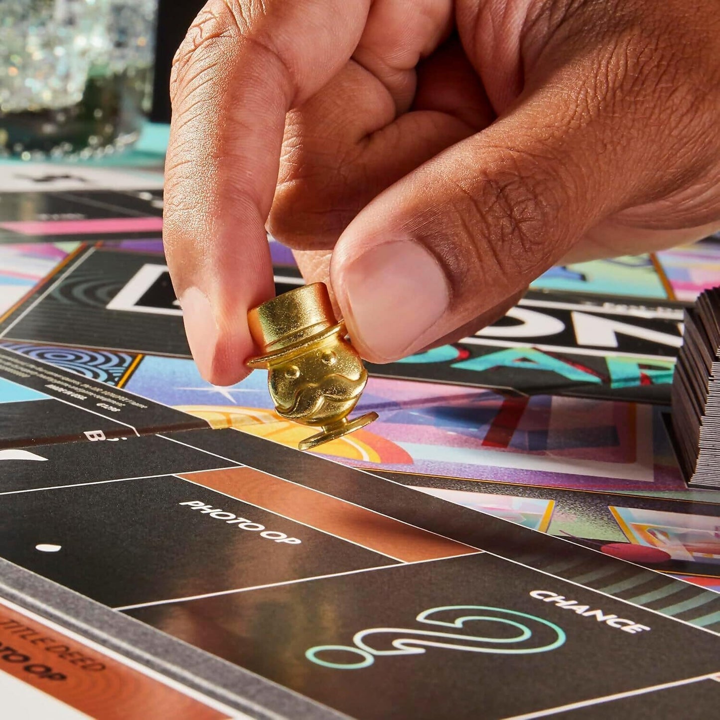 Hasbro Gaming - Monopoly Board Crawl Party Drinking Game for Adults