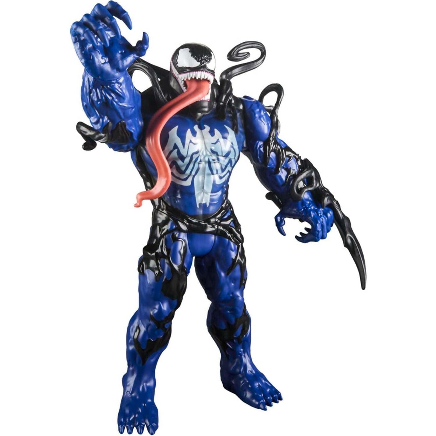 Marvel Spider-Man - Epic World of Action VenomVersus Venom Liquid Shifter 11-inch Action Figure