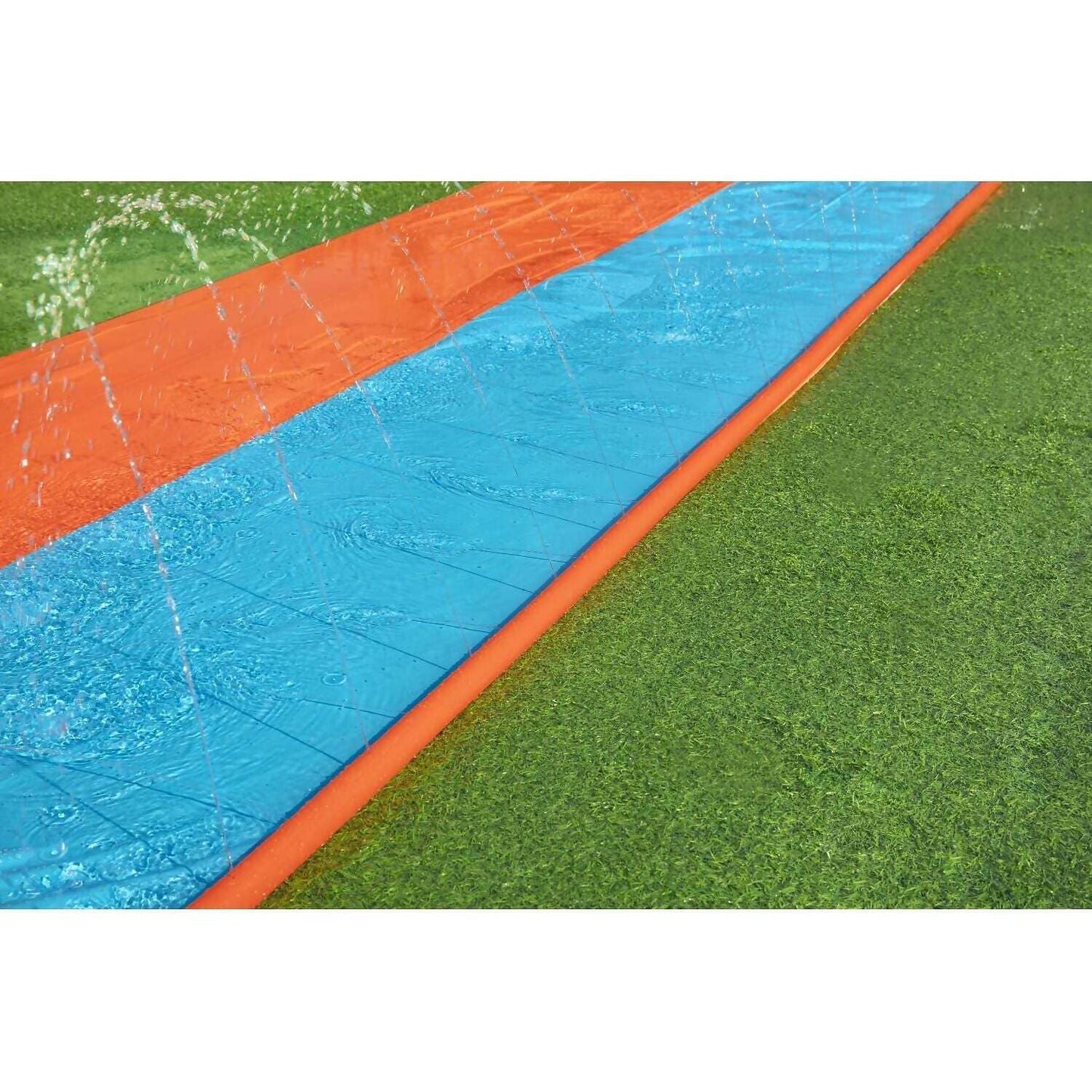 H2OGO! - Double Water Slip & Slide 16FT/4.88M