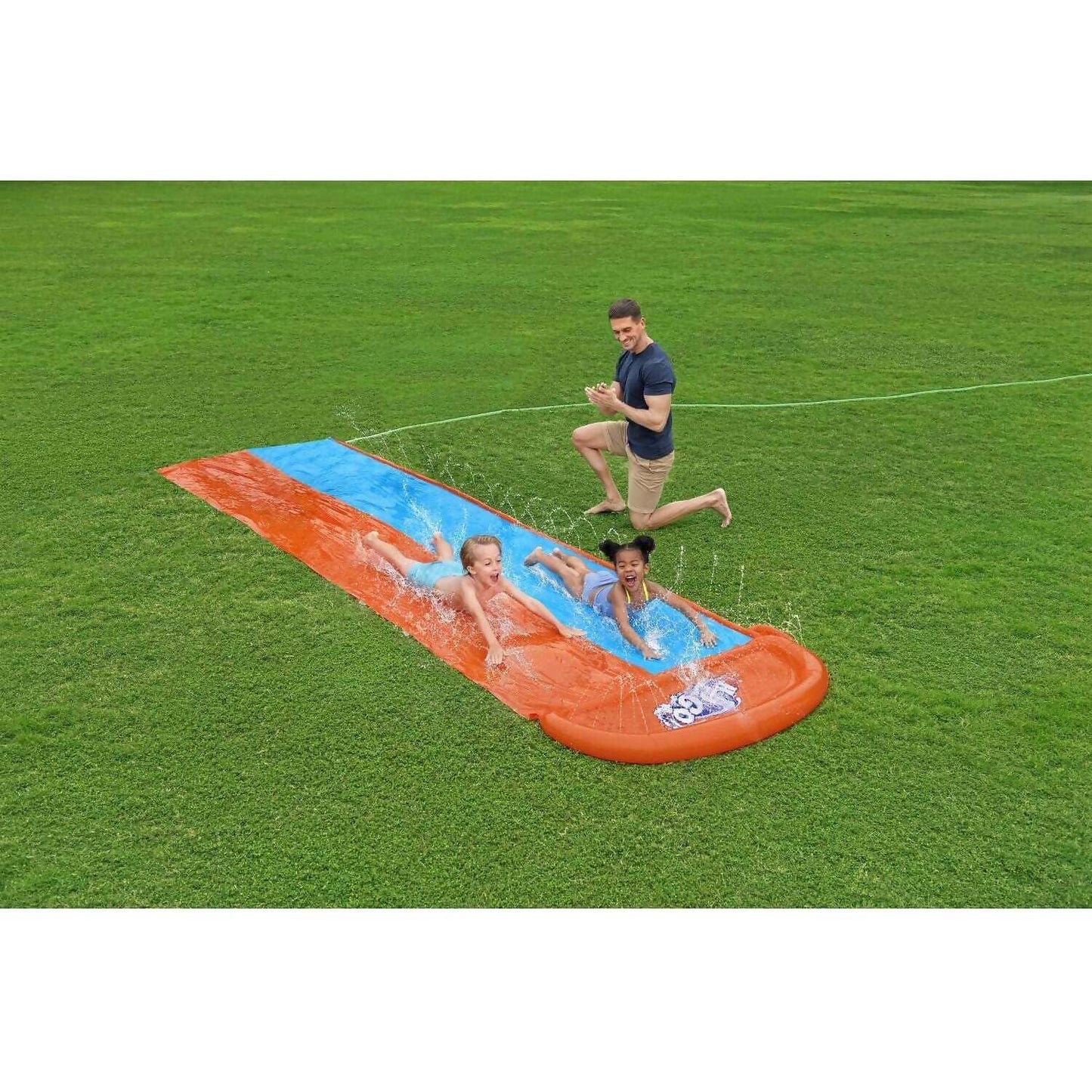 H2OGO! - Double Water Slip & Slide 16FT/4.88M