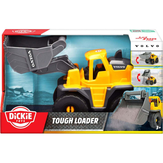 Dickie Toys - Volvo Tough Loader