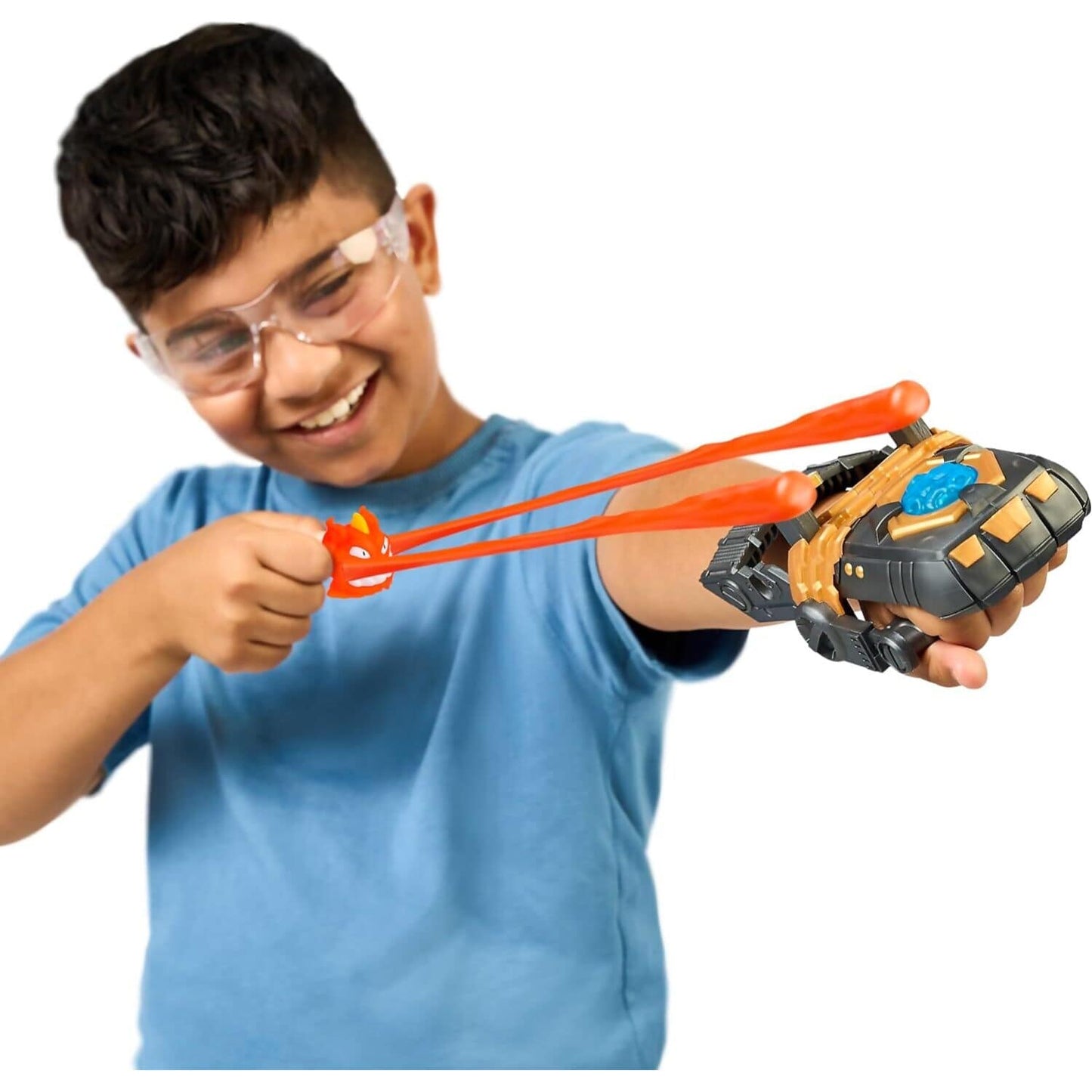 Heroes of Goo Jit Zu - Meteor Madness Goo Slingers Mega Launcher