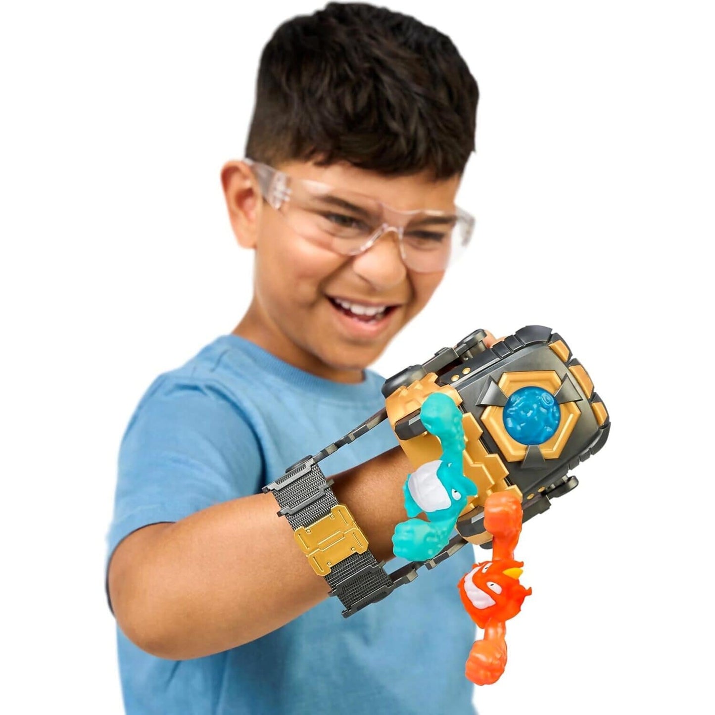 Heroes of Goo Jit Zu - Meteor Madness Goo Slingers Mega Launcher