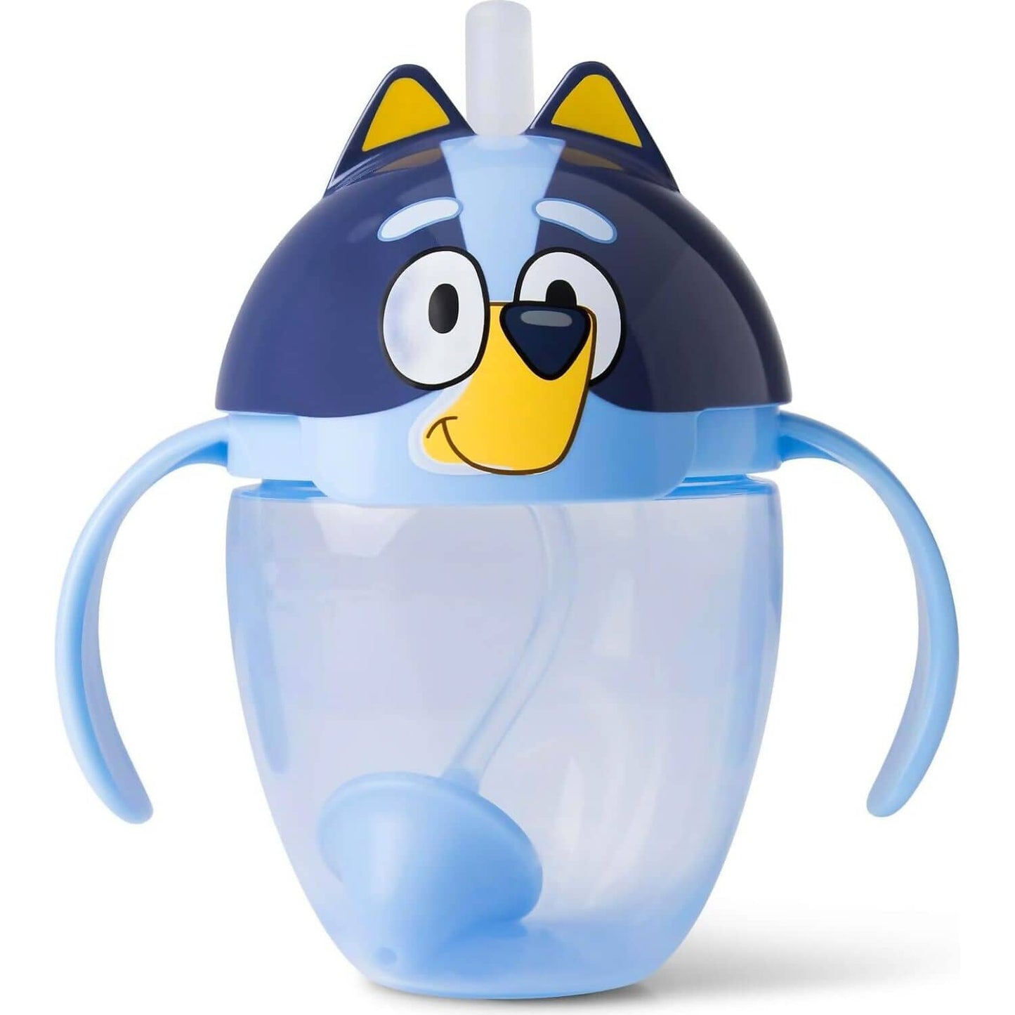 Bluey - Trainer Weighted Straw Trainer Cup