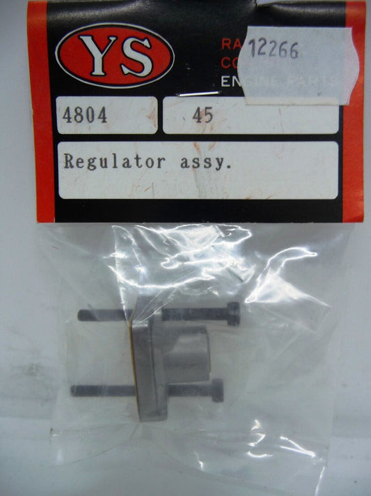 4804 YS ENGINE PART REGULATOR ASSEMBLY 45
