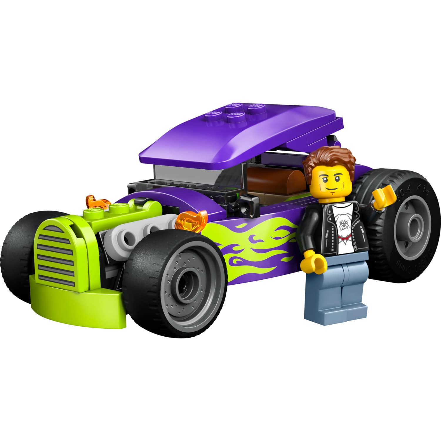 LEGO 60485 Hot Rod - City