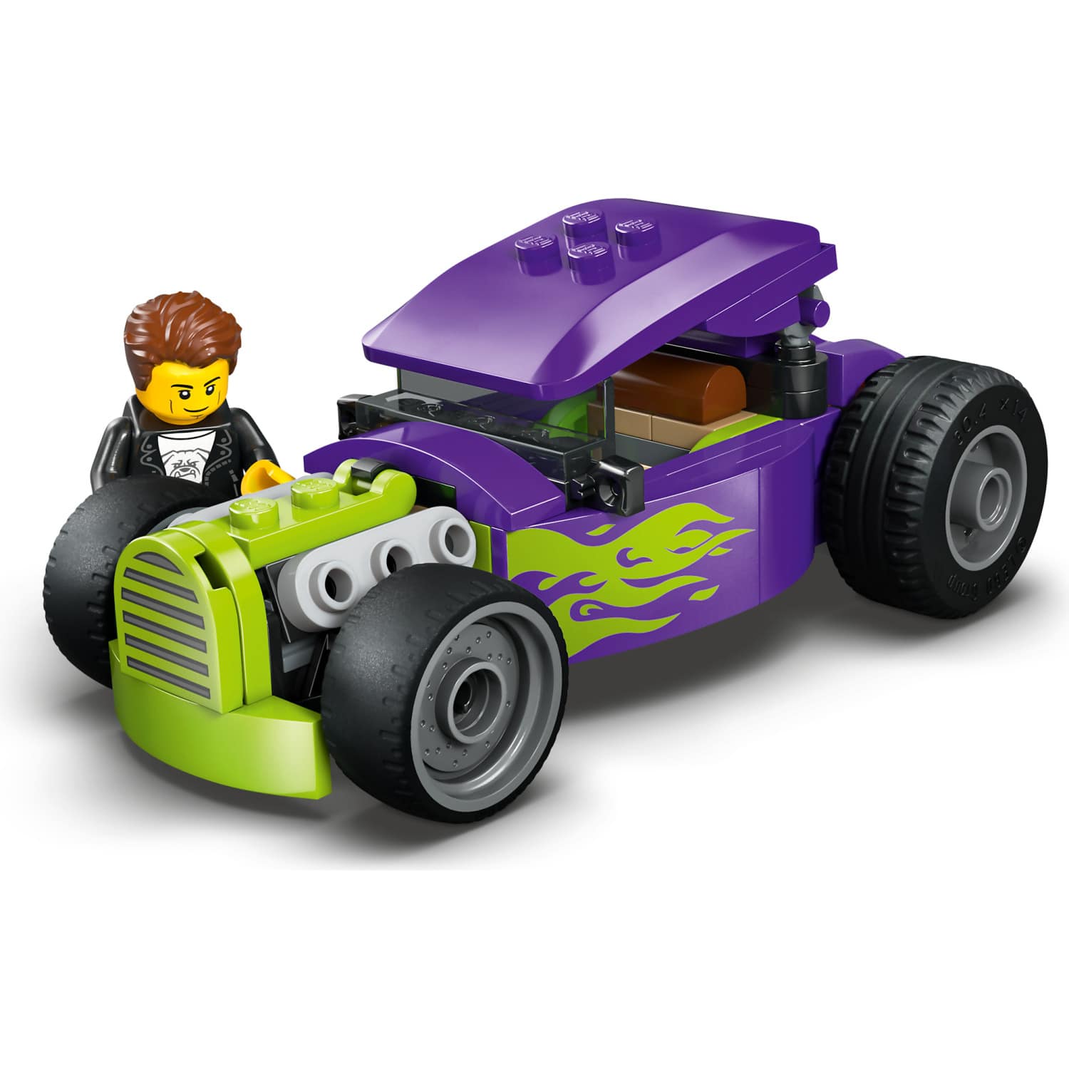 LEGO 60485 Hot Rod - City