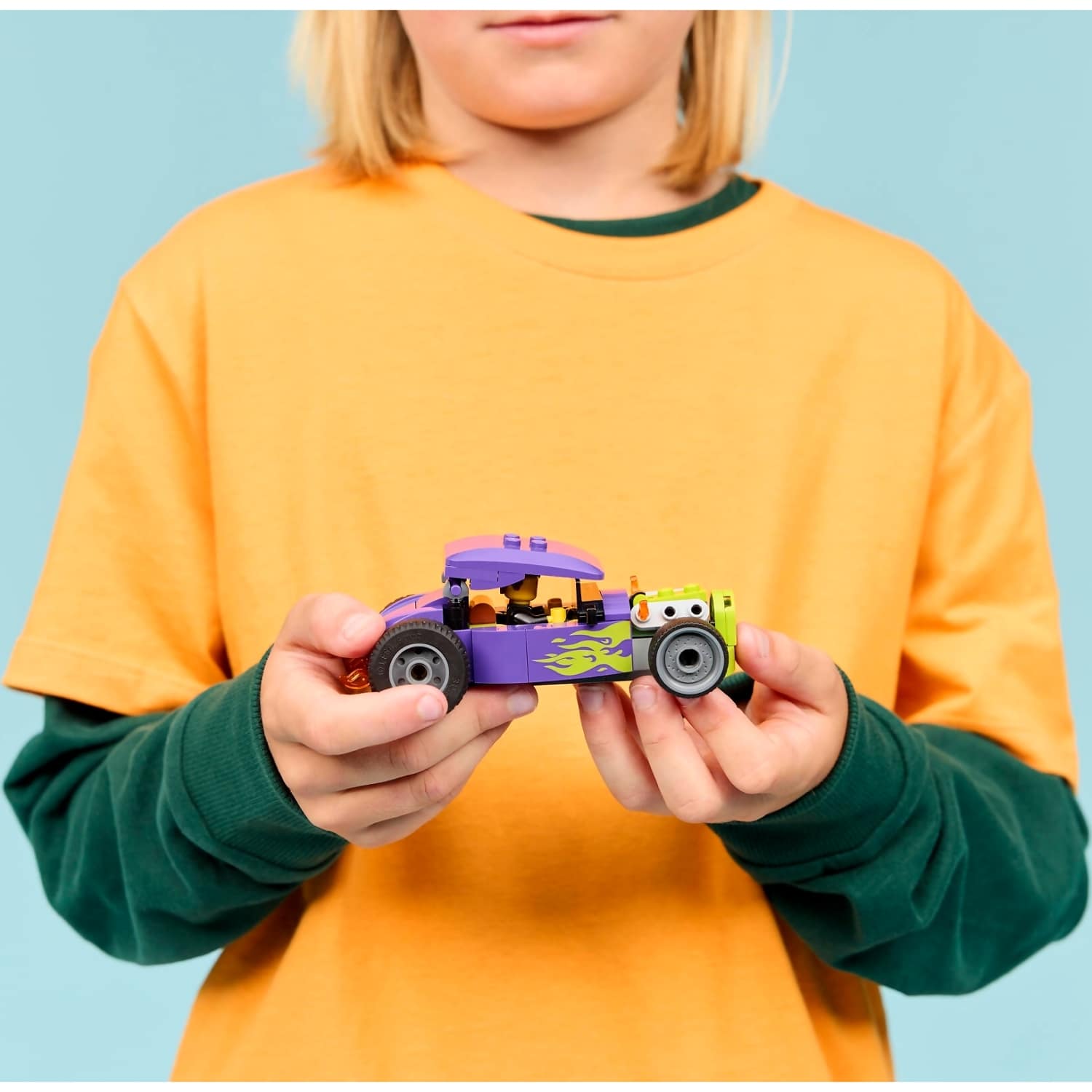 LEGO 60485 Hot Rod - City