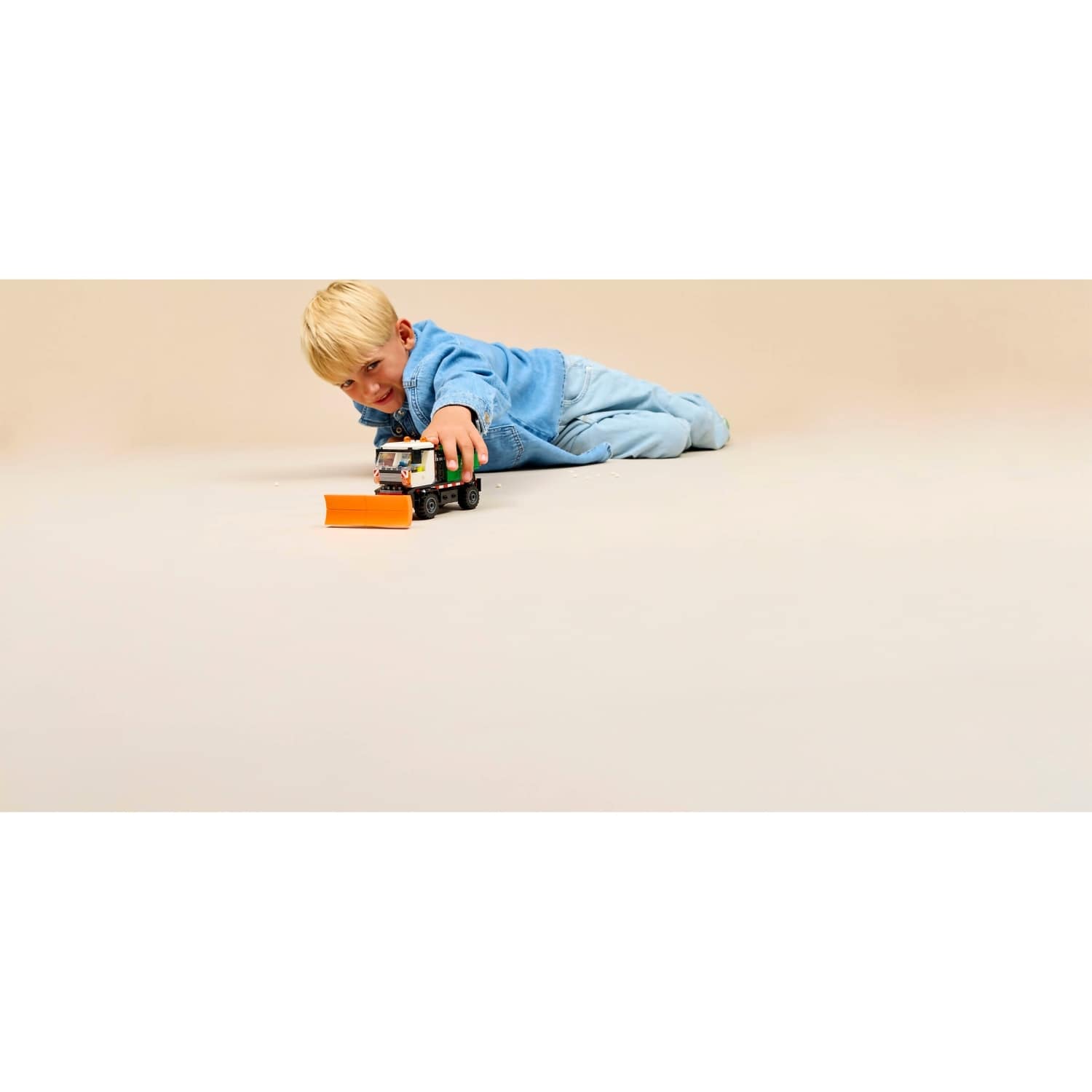 LEGO 60490 Snowplow - City