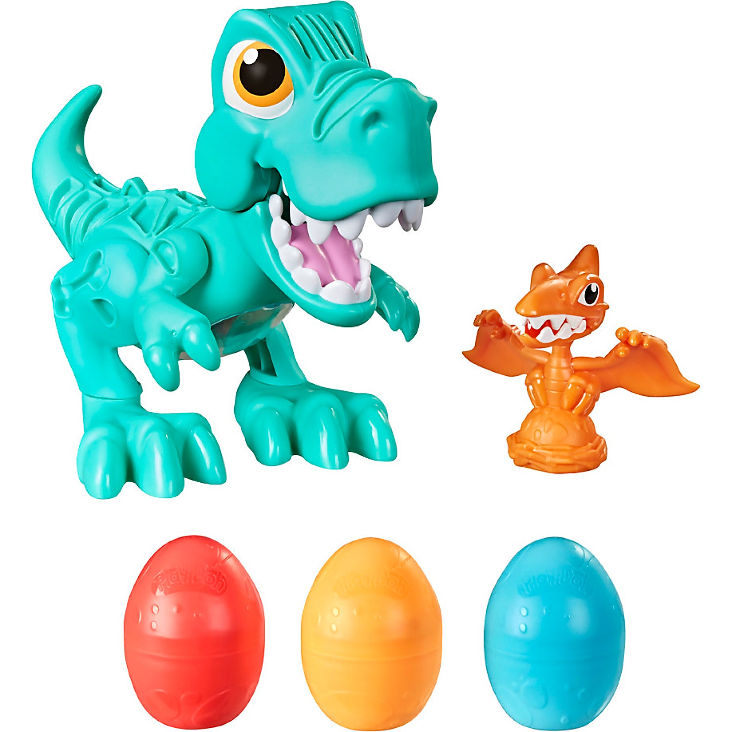 Play-Doh - Dino Crew Crunchin T-Rex