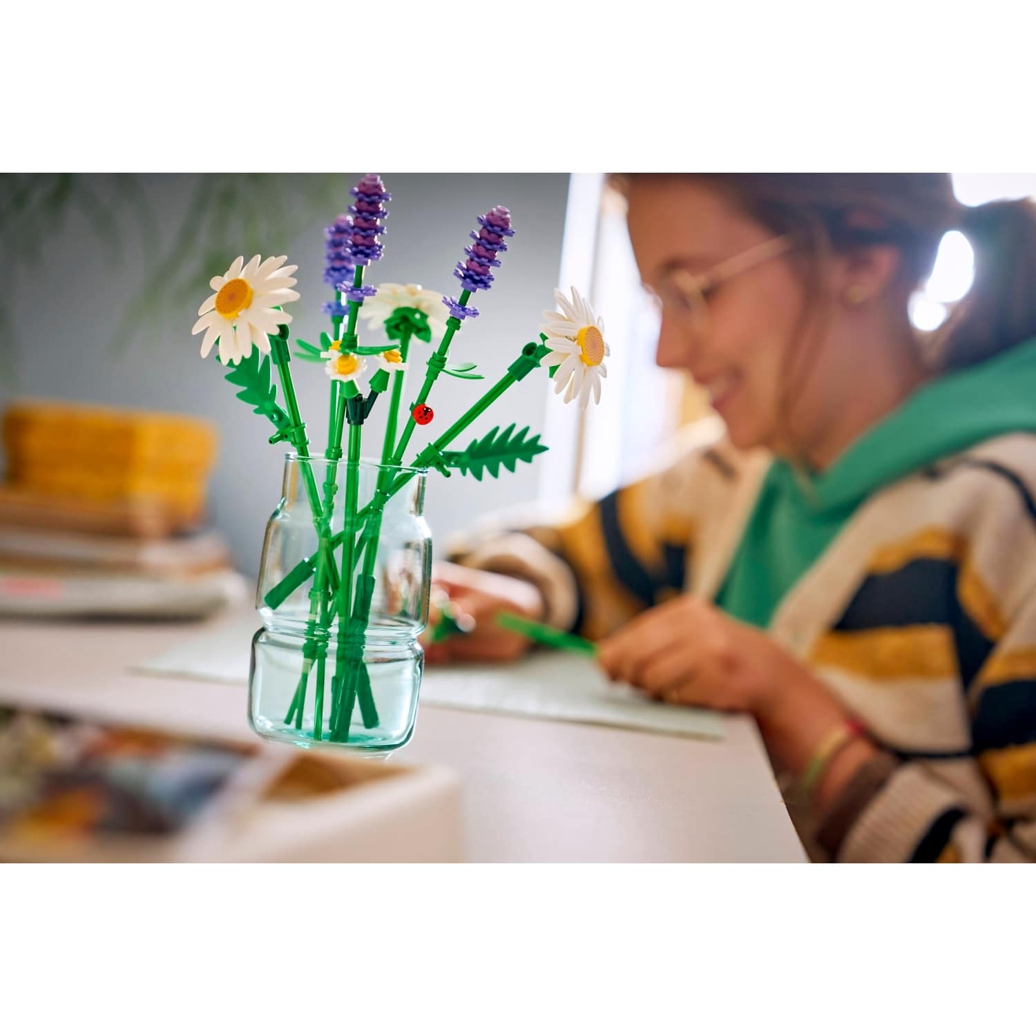 LEGO 11508 Daisies - Botanical Collection