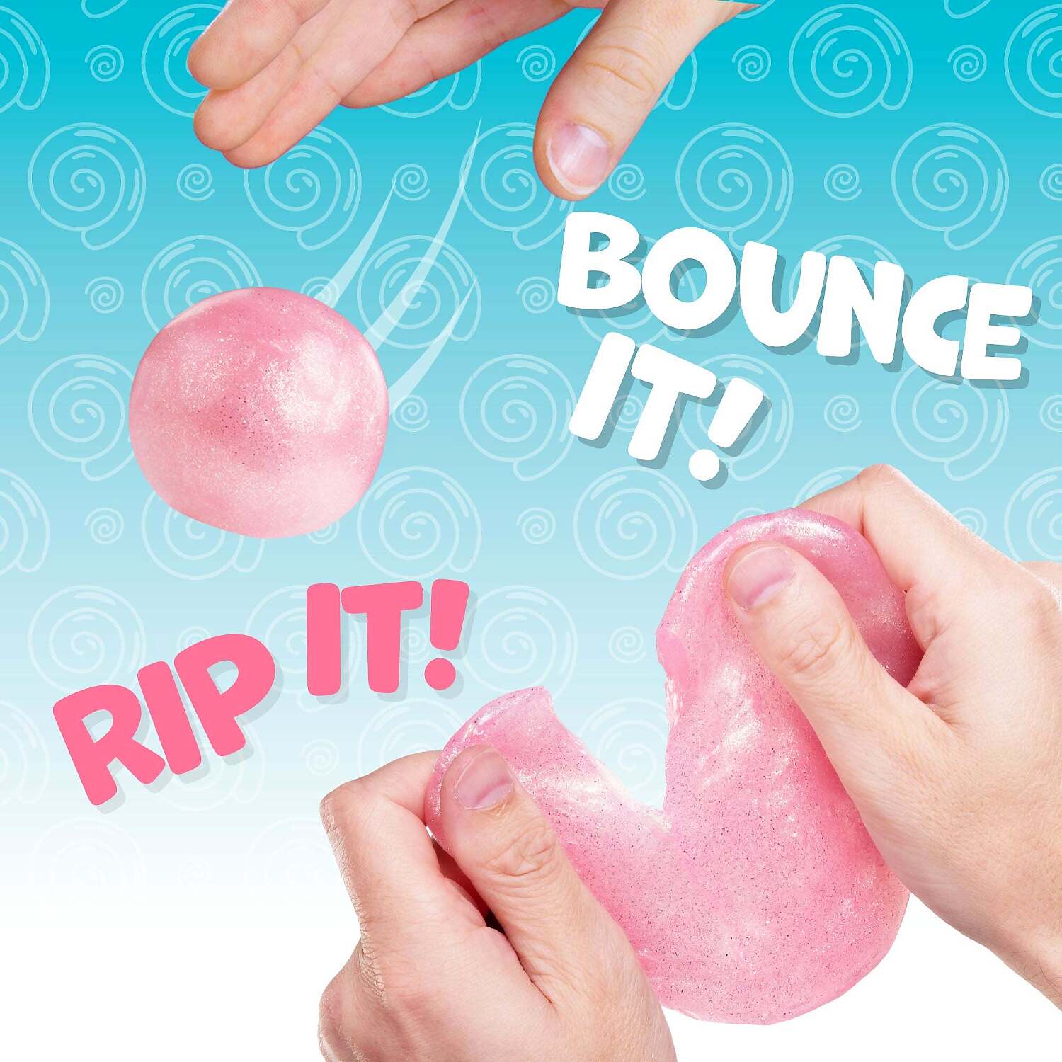 Crazy Aaron's - Amazing Axolotl Thinking Putty