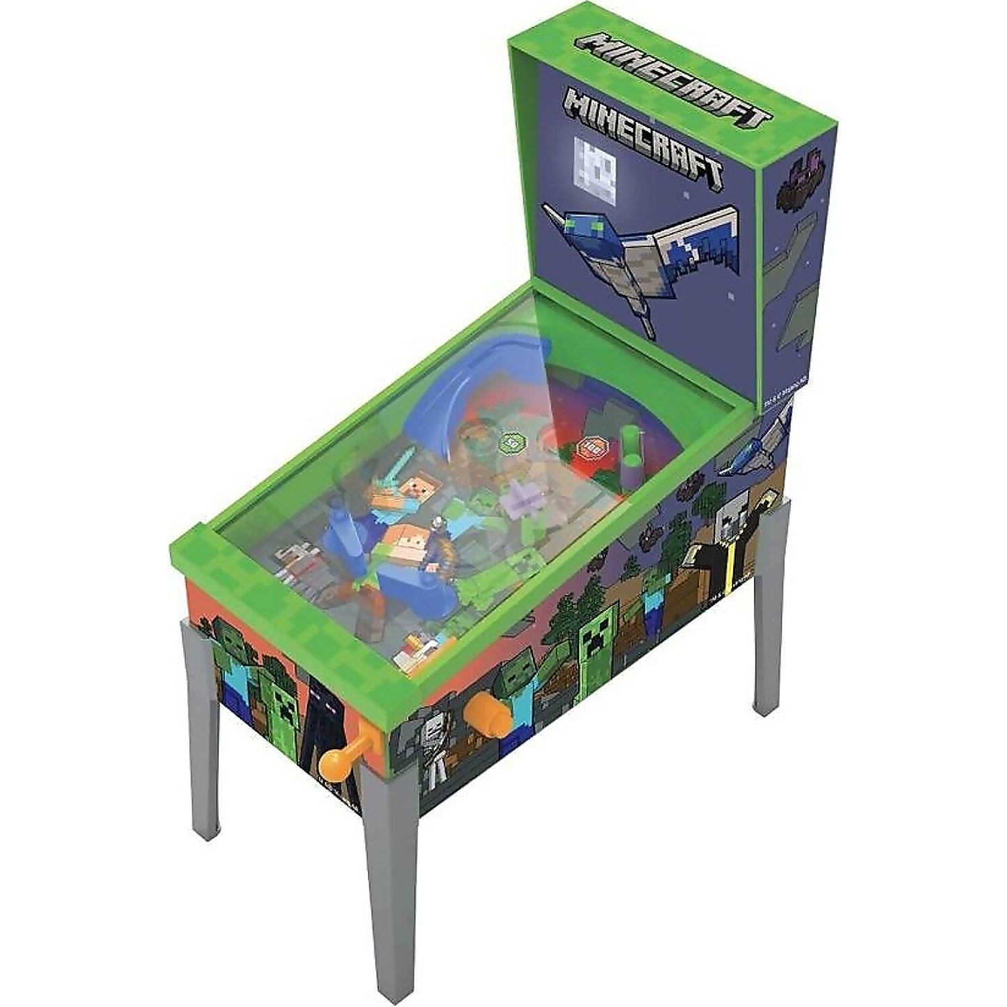 Minecraft - Mini Arcade Pinball Collector Series Deluxe