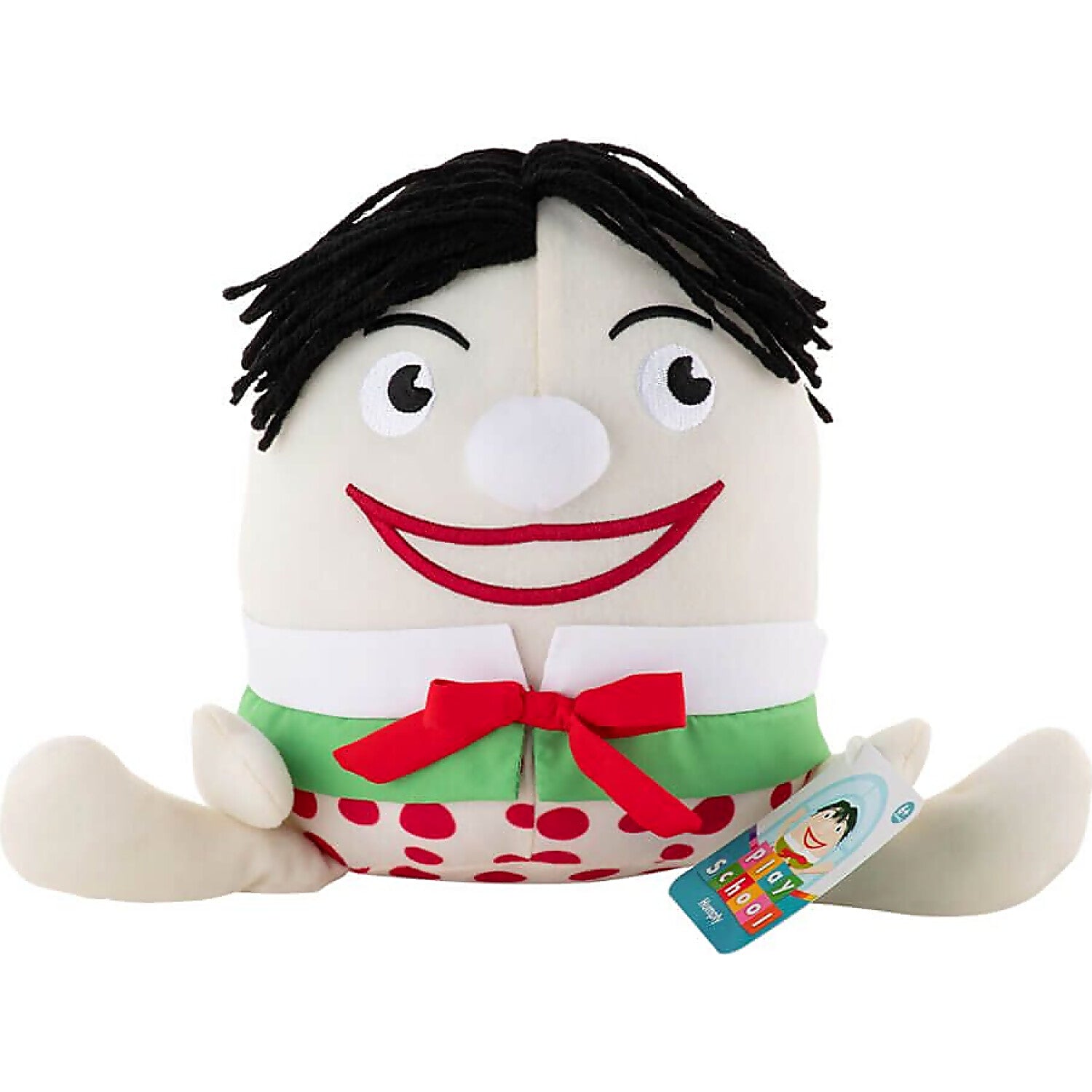 Play School - Humpty Plush - Jasnor