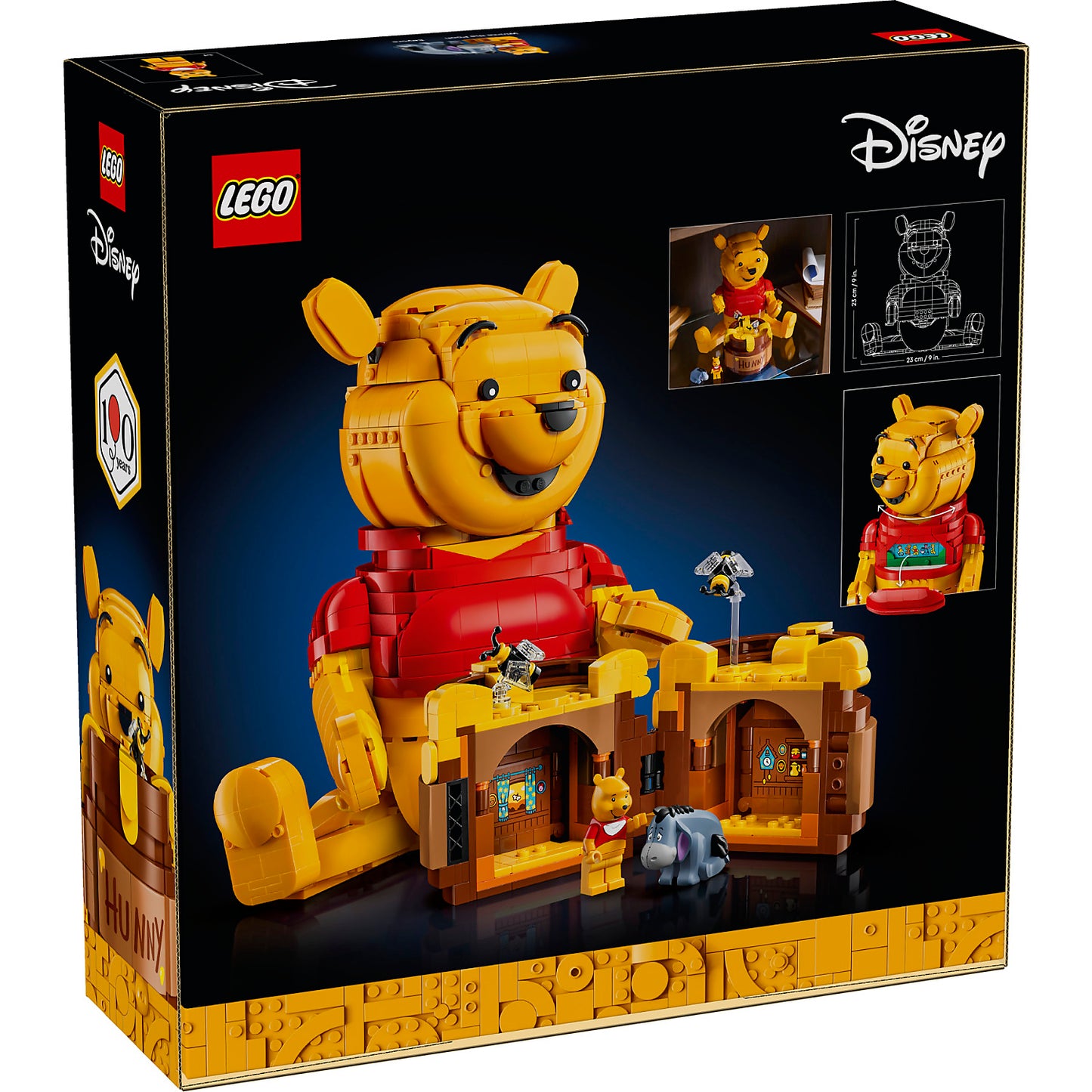 LEGO 43300 Winnie the Pooh - Disney