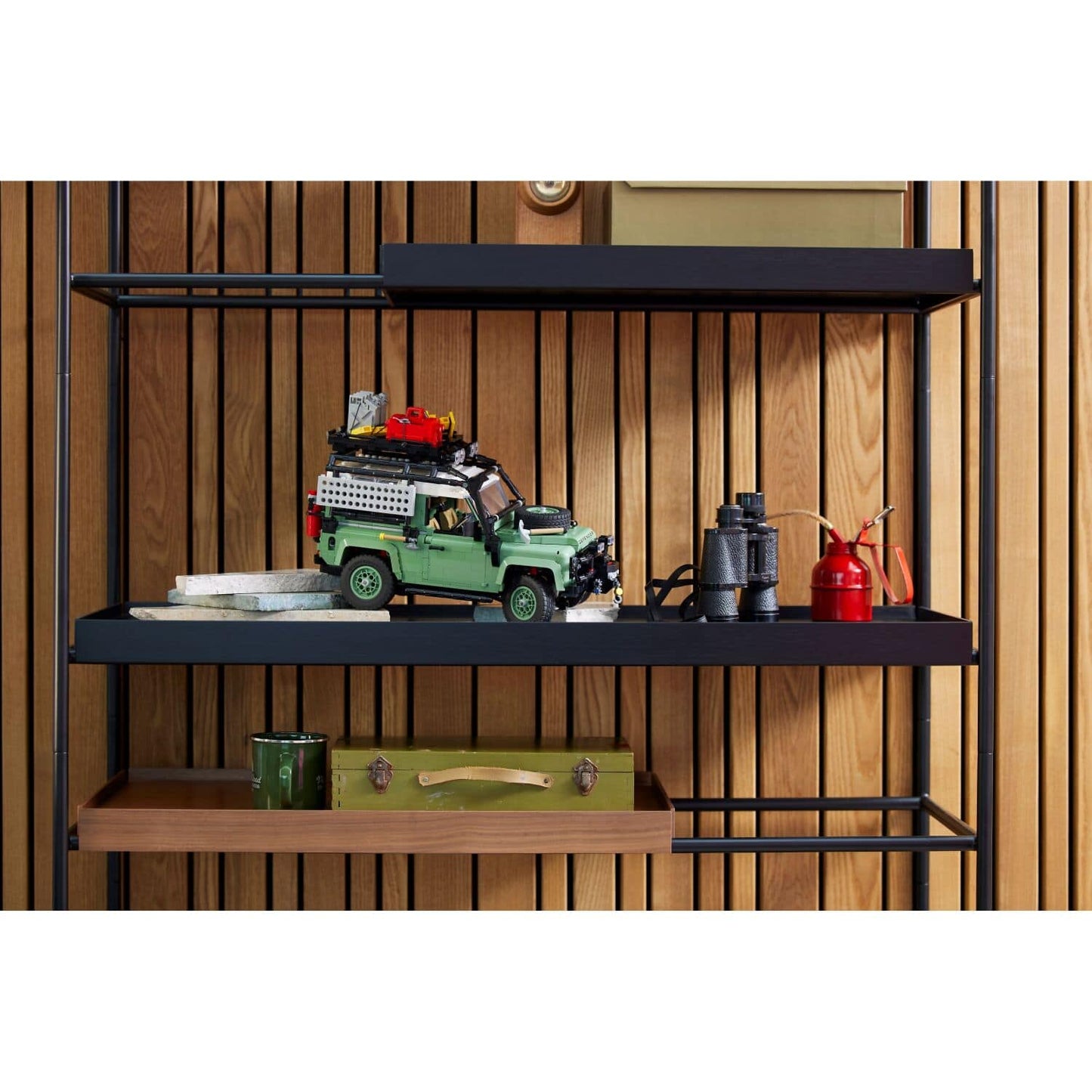 LEGO 10317 Land Rover Classic Defender 90 - Icons