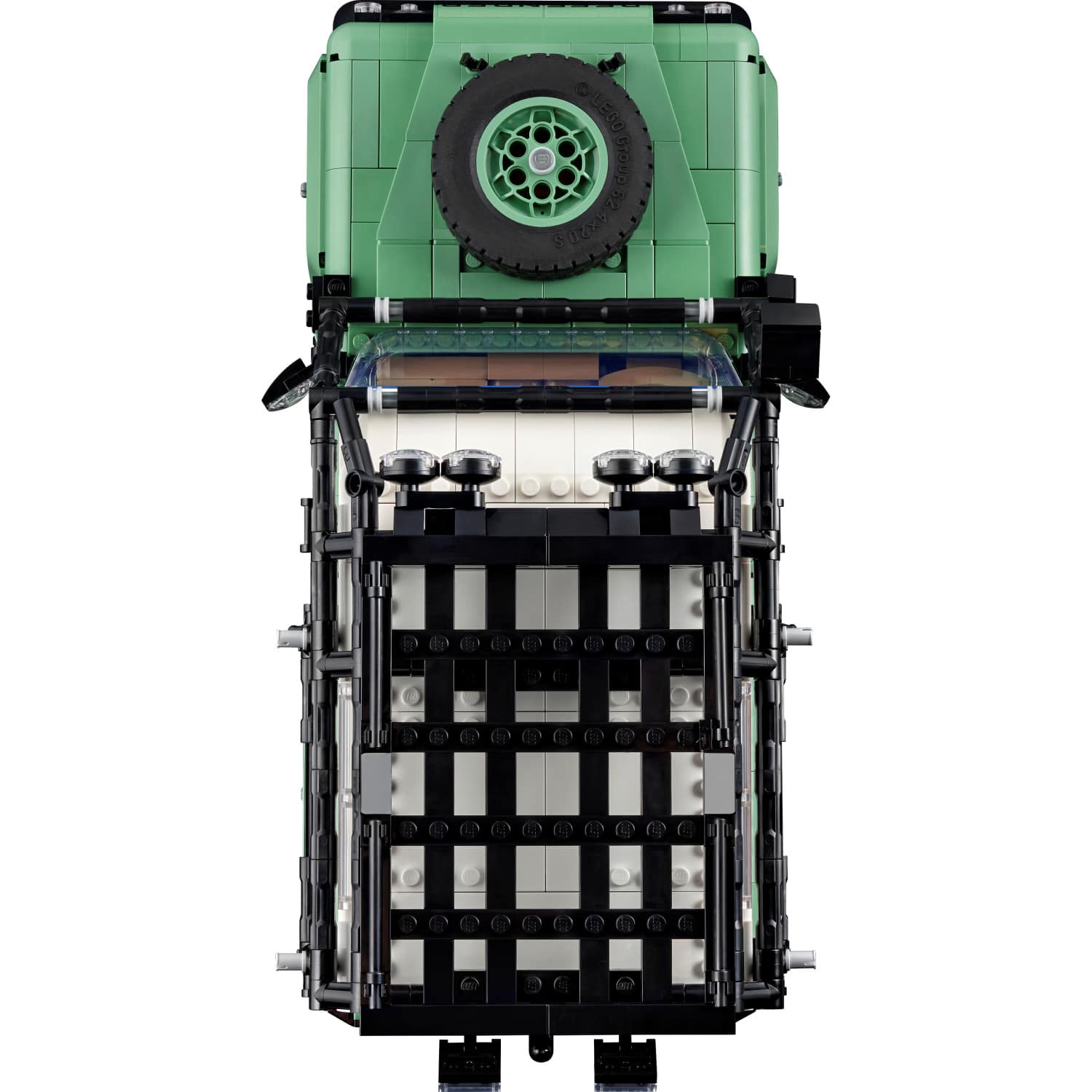 LEGO 10317 Land Rover Classic Defender 90 - Icons