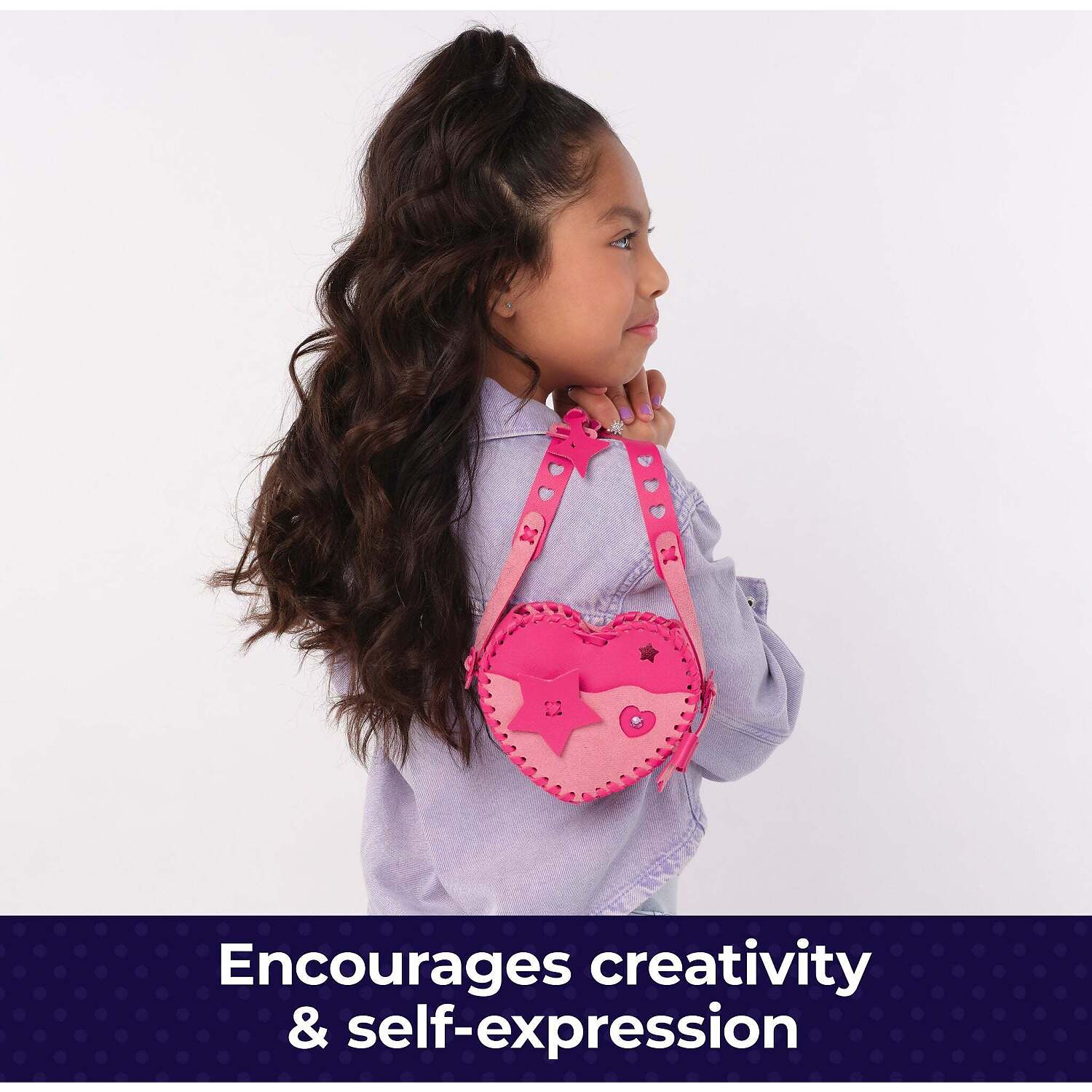 Cool Maker - Sweetheart Handbag Kit