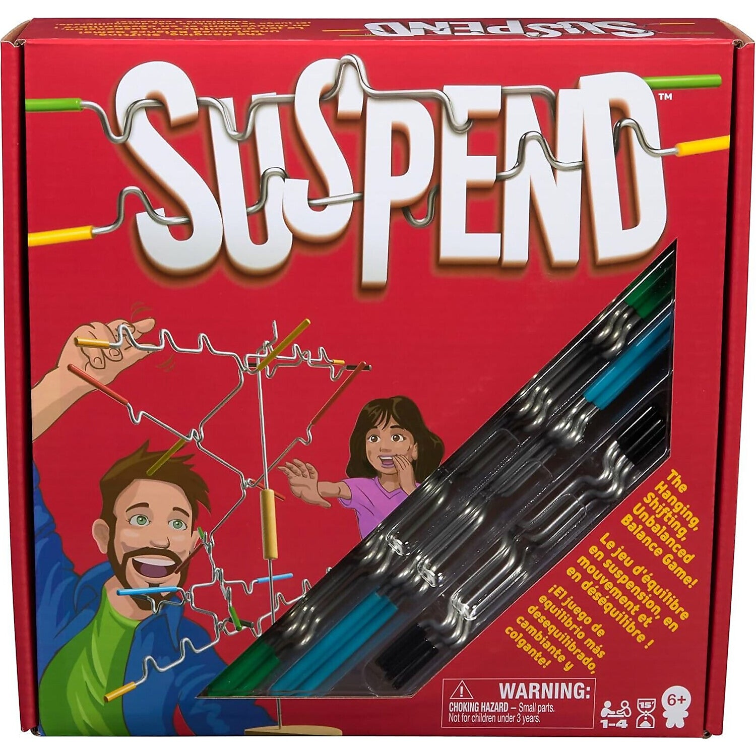 Spin Master - Games - Suspend Game