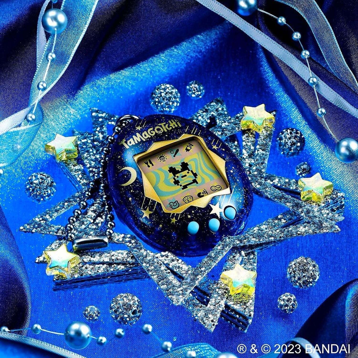 Tamagotchi - Original Virtual Reality Pet - Starry Shower Gen2