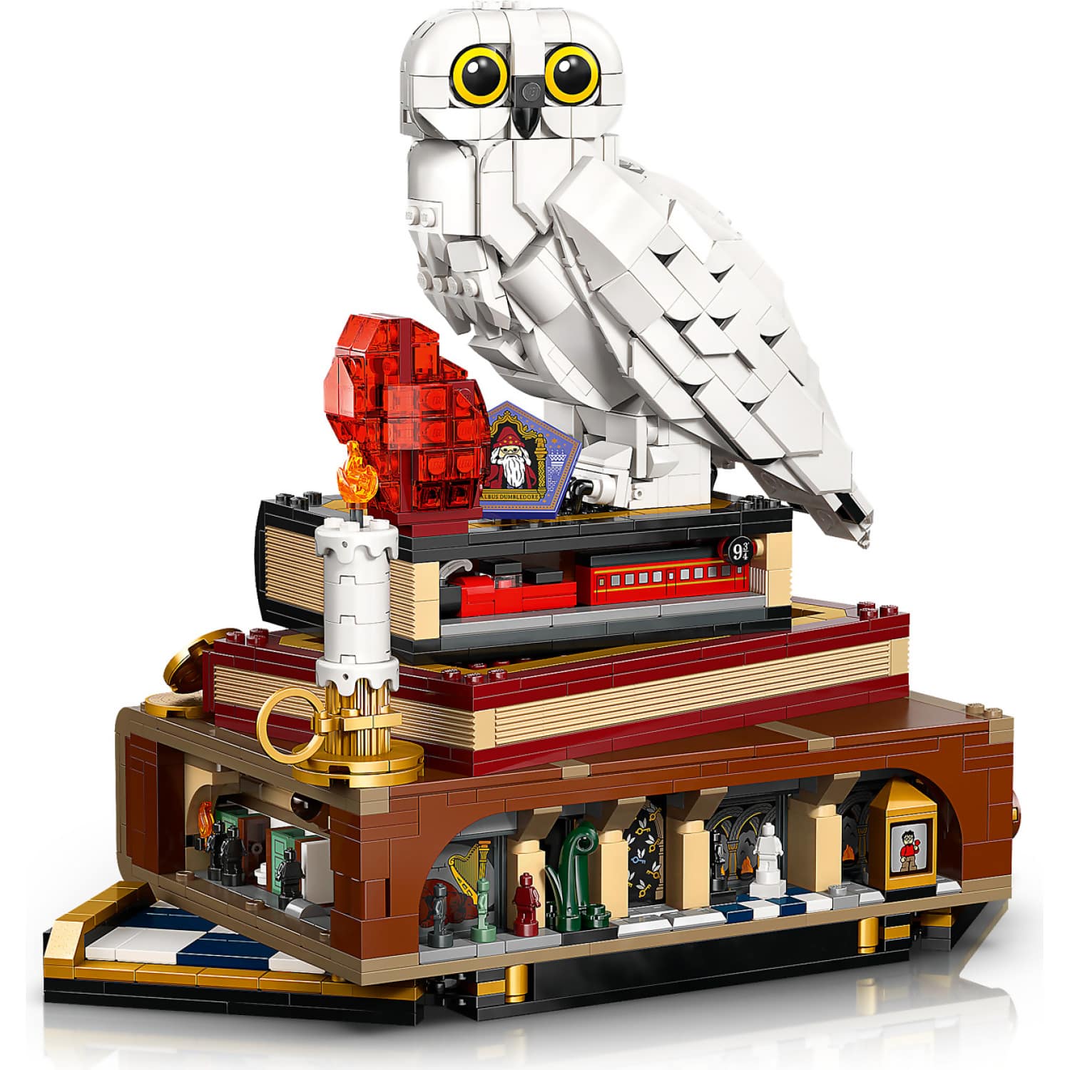 LEGO 76466 Philosopher's Stone - Collectors Edition - Harry Potter