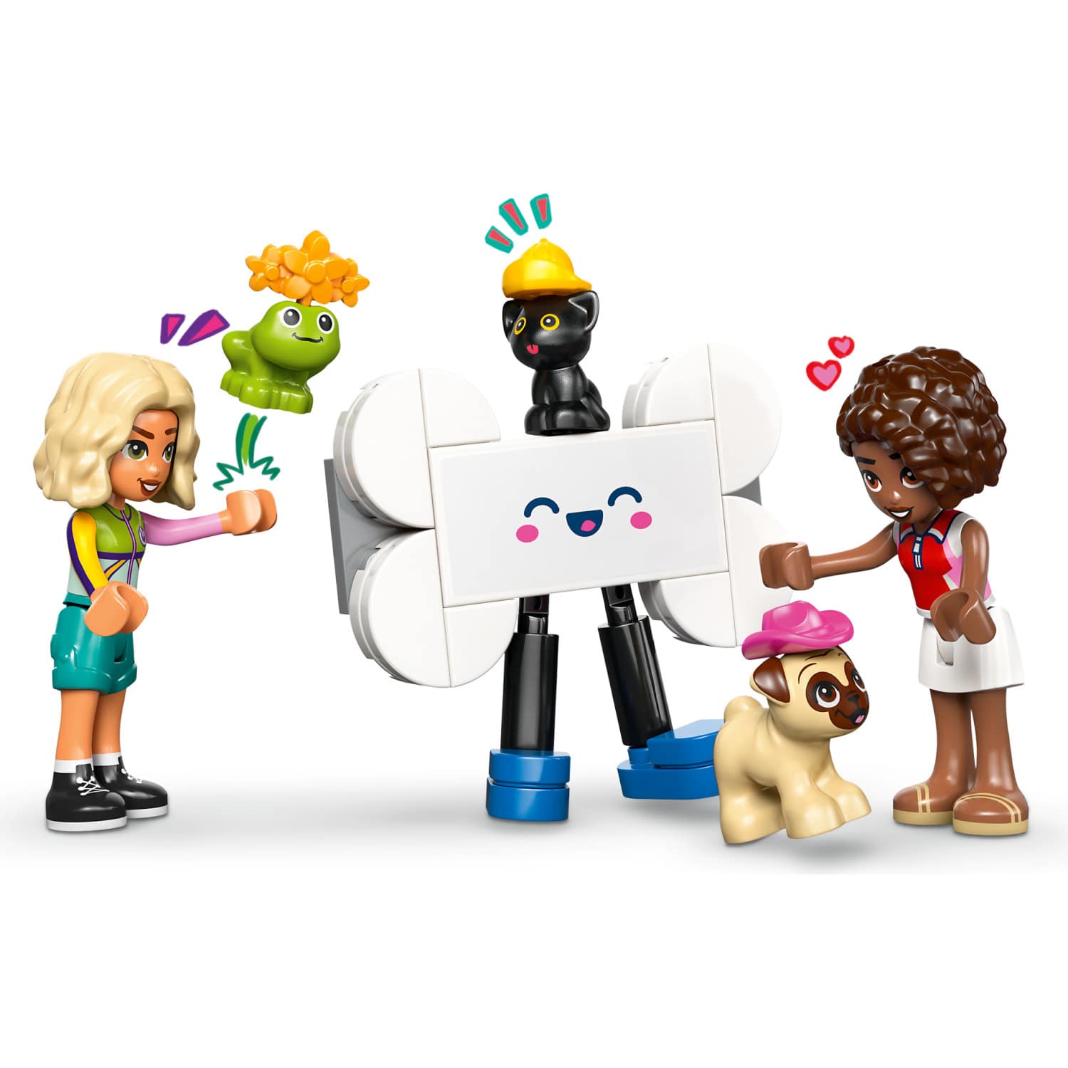 LEGO 42678 Pet Accessories Van - Friends