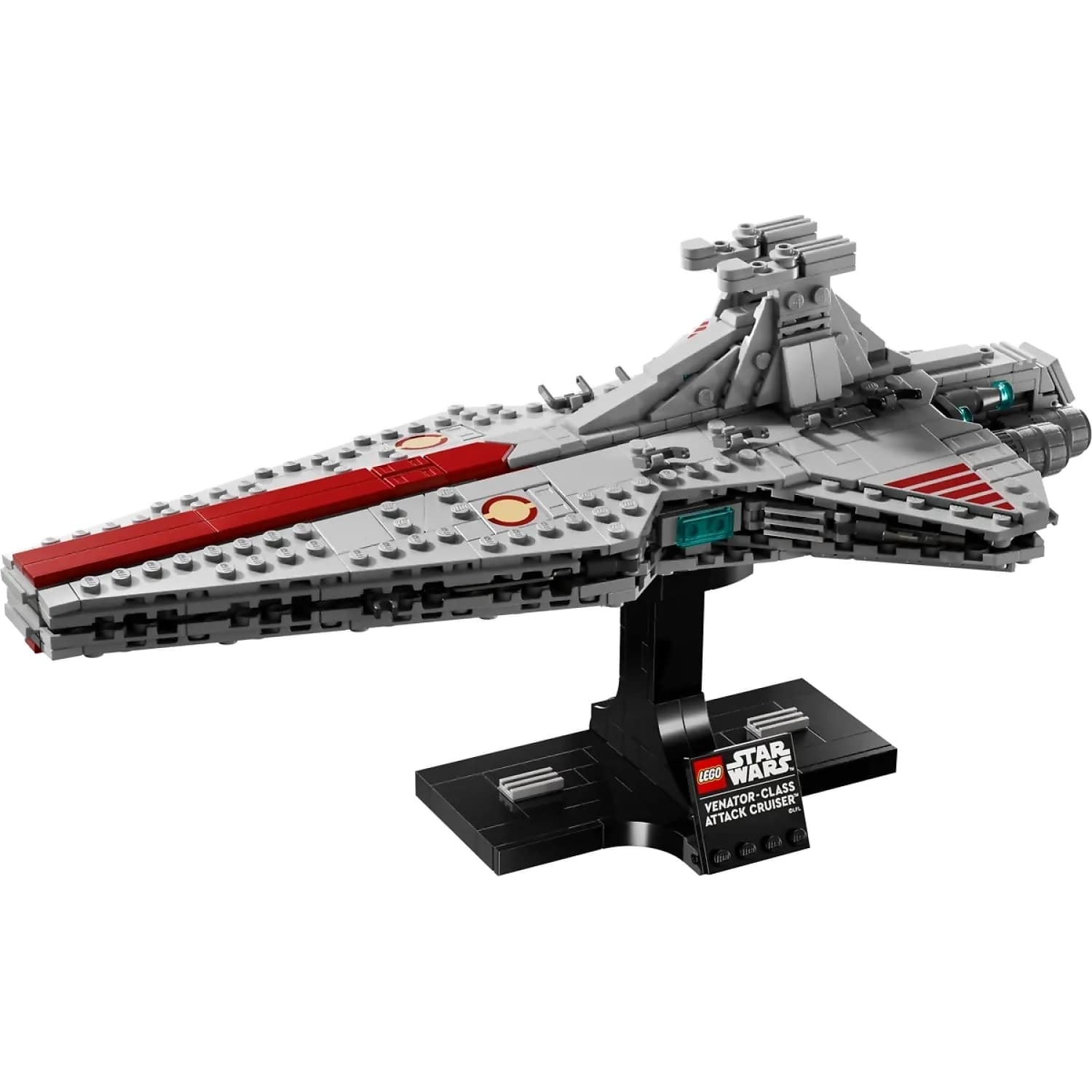 LEGO 75441 Venator-Class Attack Cruiser - Star Wars
