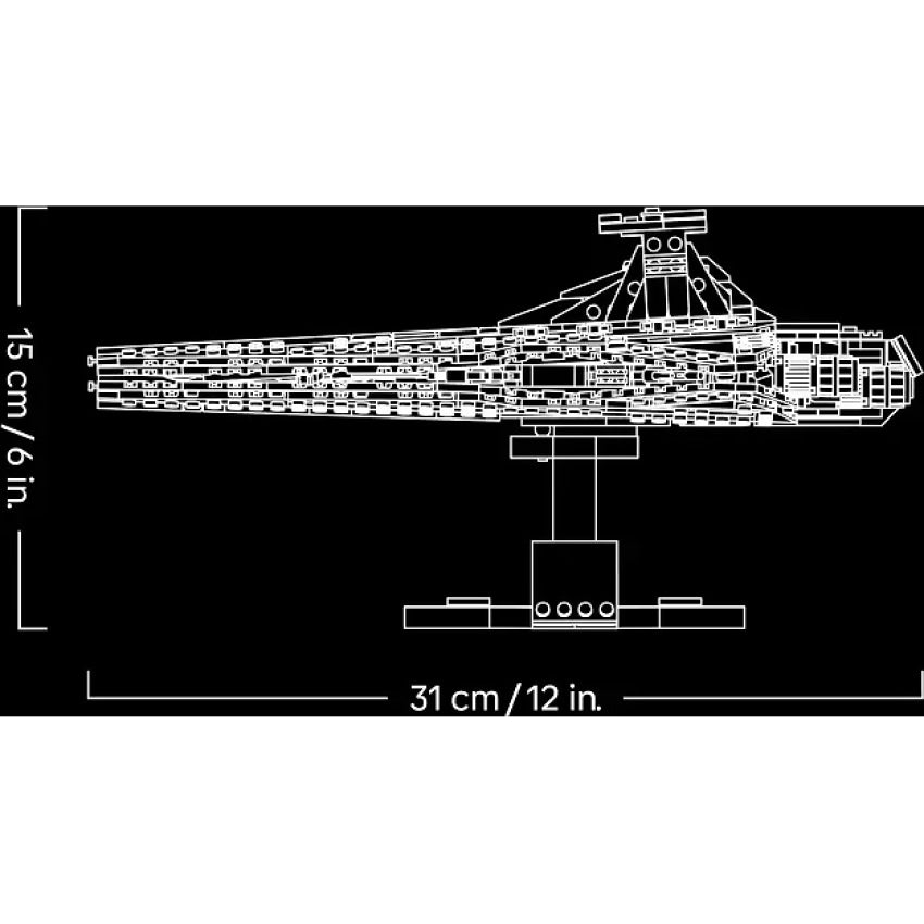 LEGO 75441 Venator-Class Attack Cruiser - Star Wars