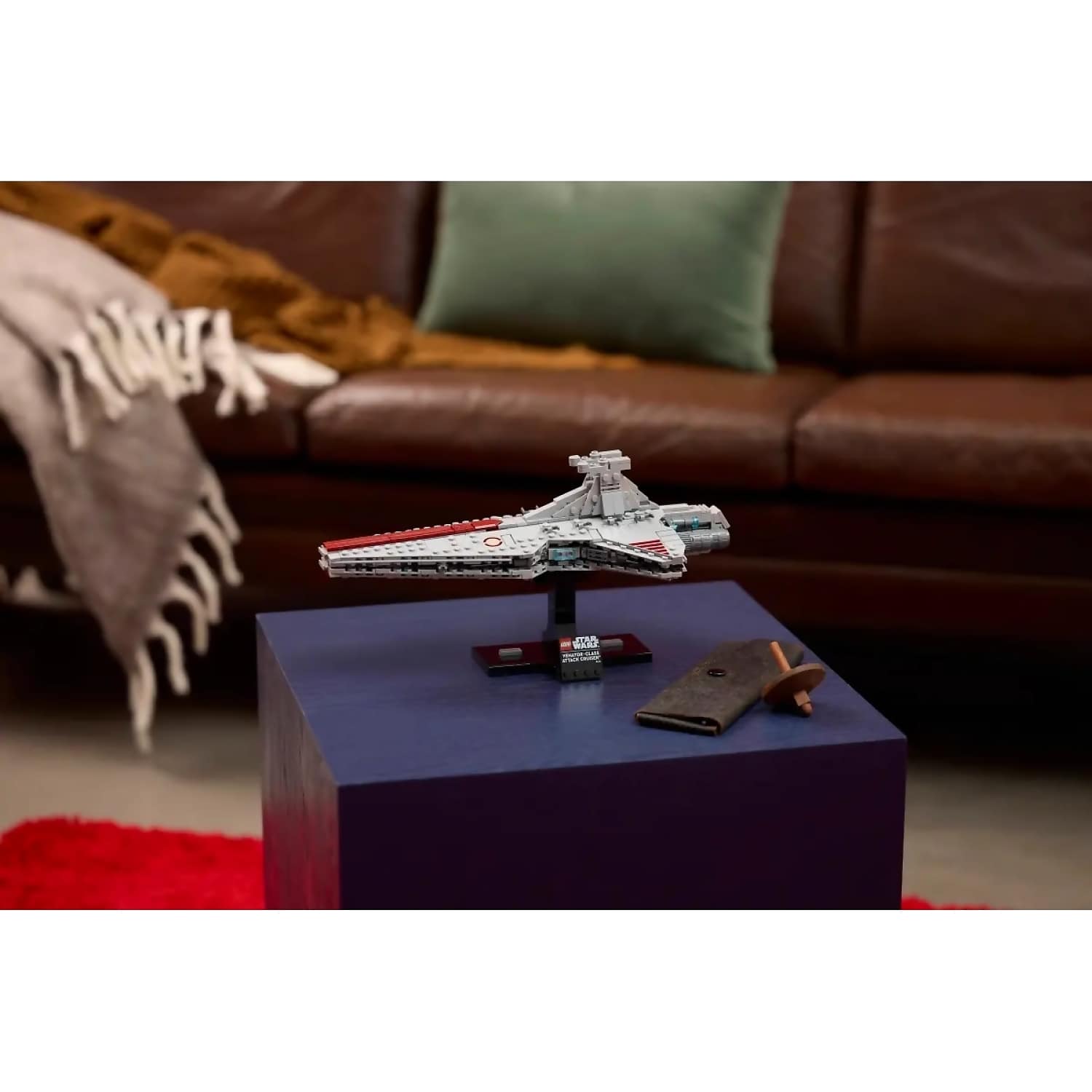 LEGO 75441 Venator-Class Attack Cruiser - Star Wars