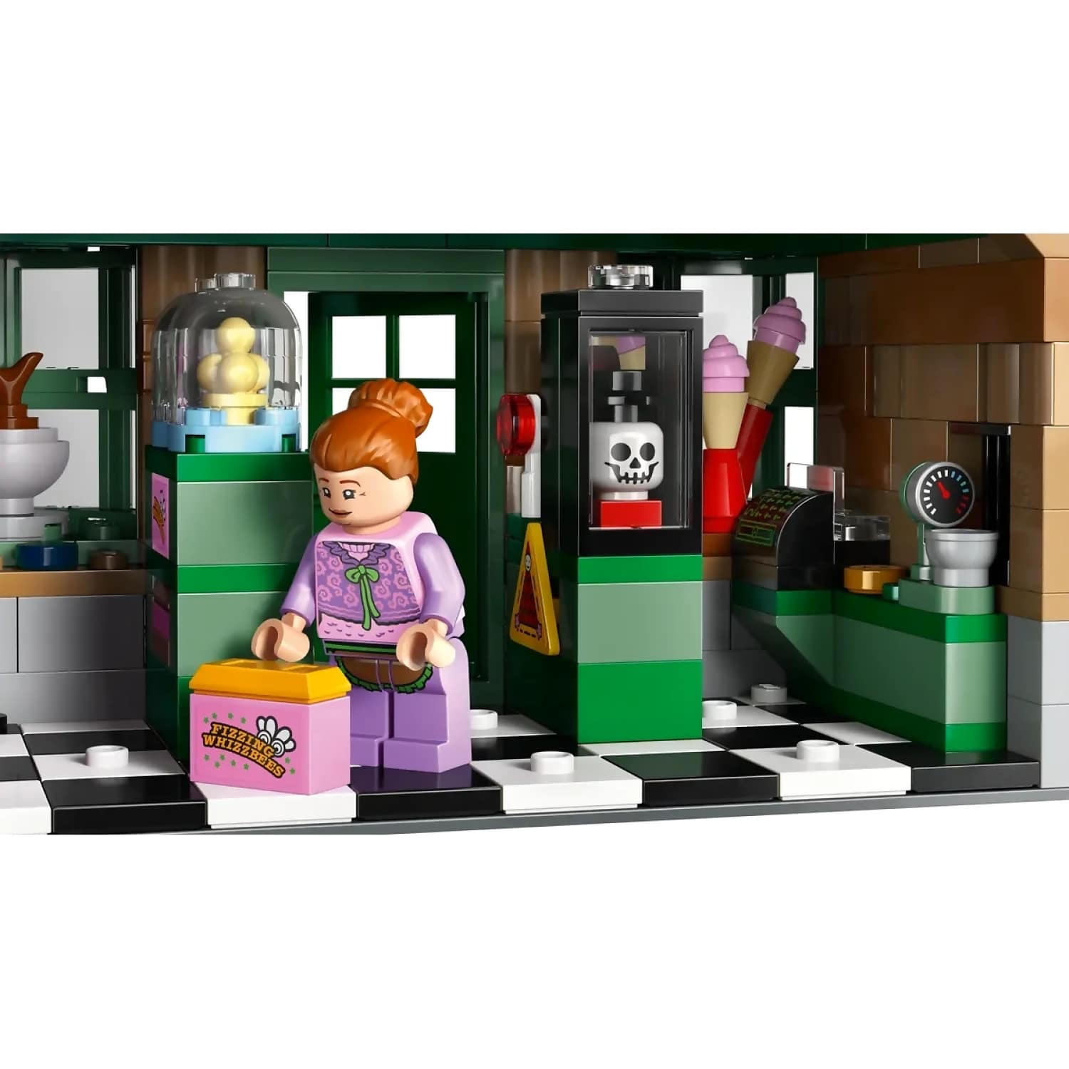 LEGO 76457 Hogsmeade Village - Collectors Edition - Harry Potter