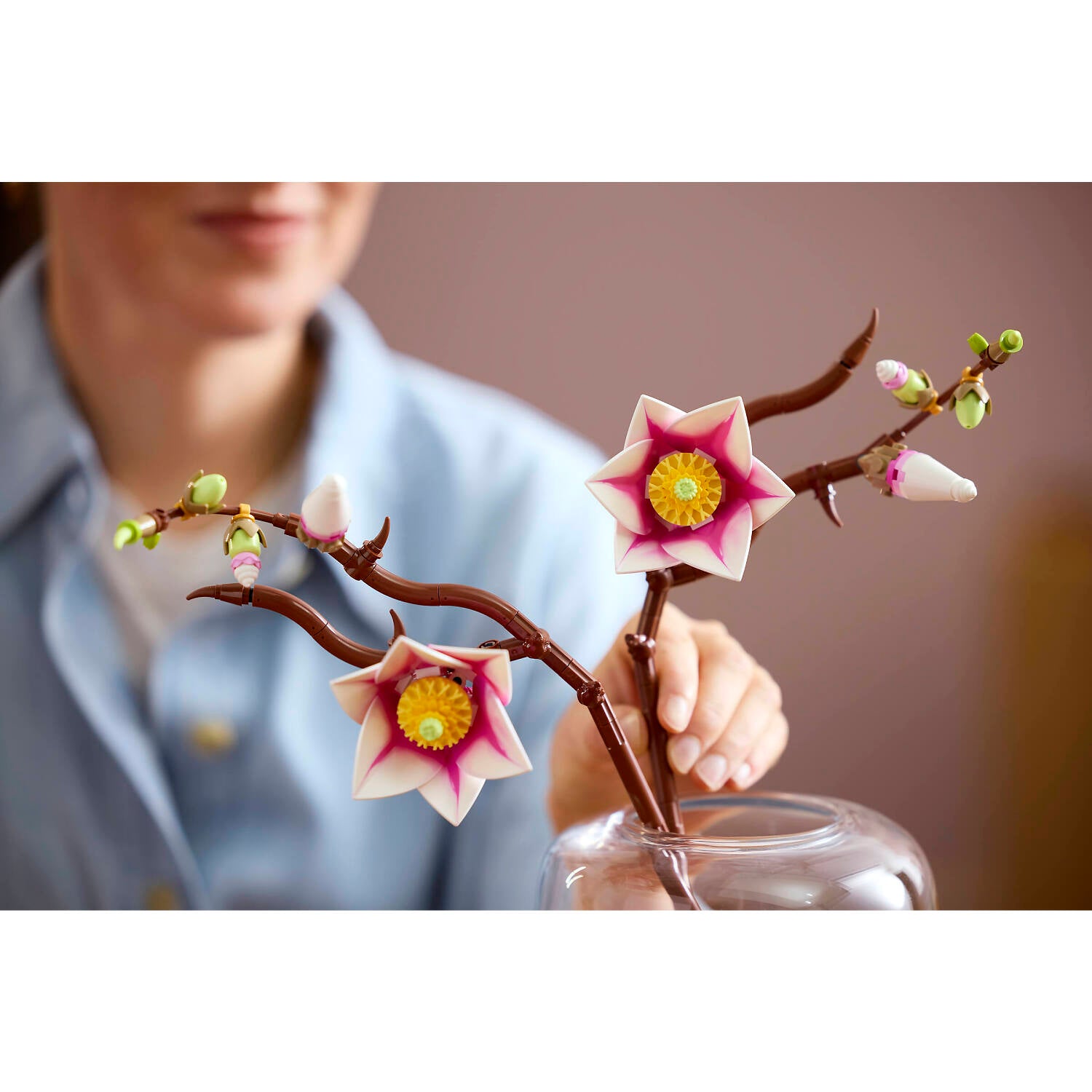 LEGO 11510 Magnolia Branches - Botanical Collection