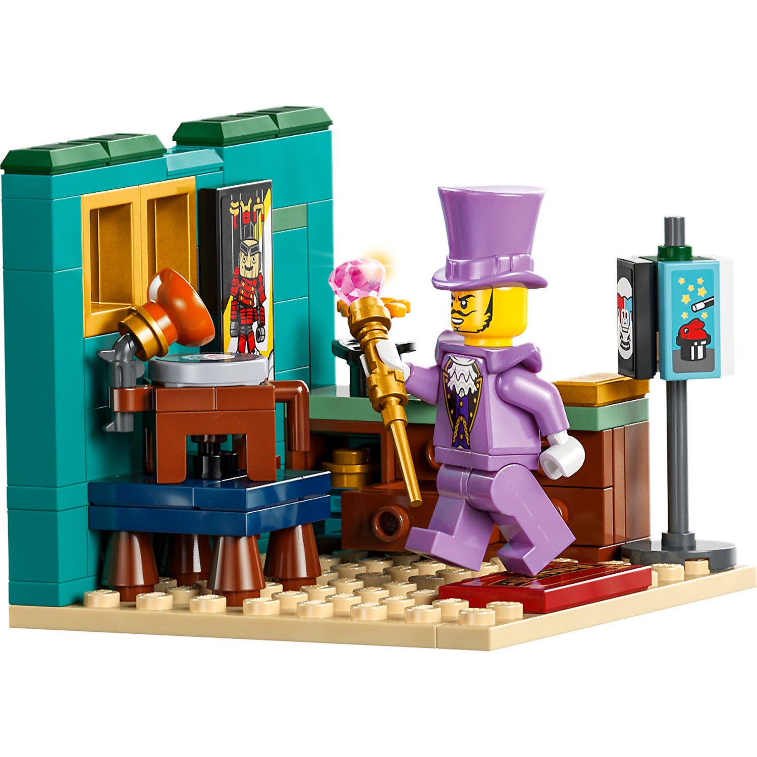 LEGO 71837 NINJAGO City Workshops - Ninjago