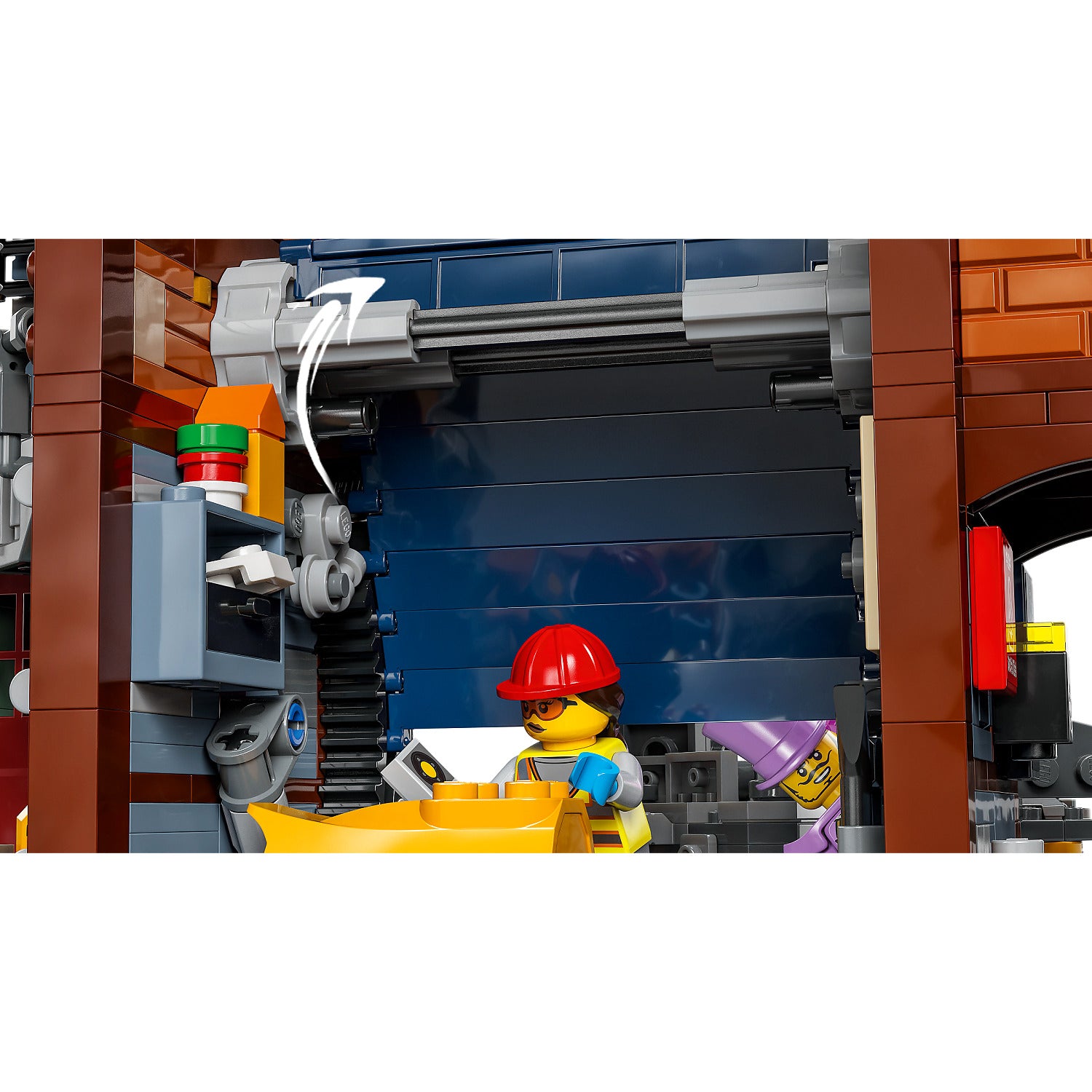 LEGO 71837 NINJAGO City Workshops - Ninjago