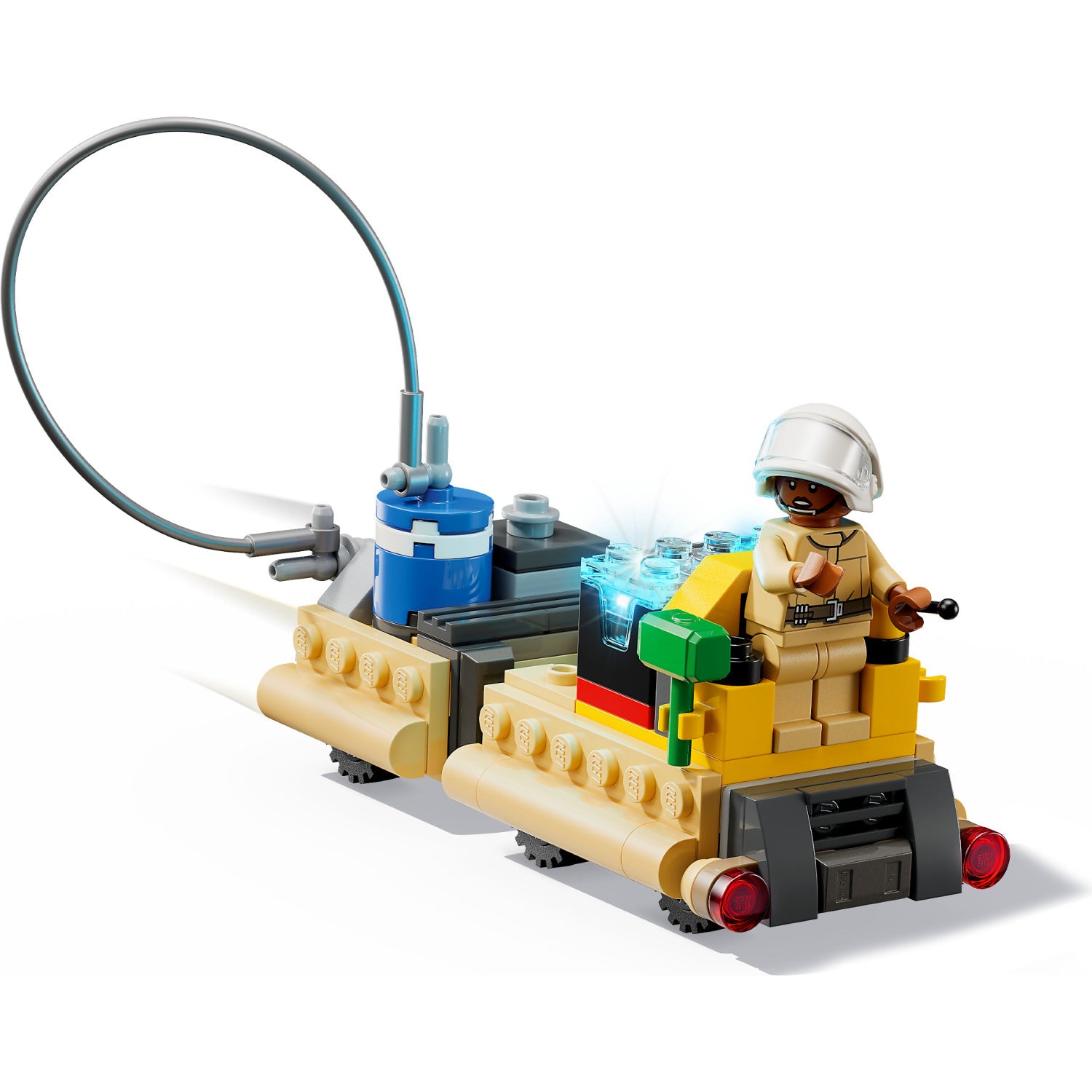 LEGO 75423 SMART Play : Luke's Red Five X-Wing - Star Wars